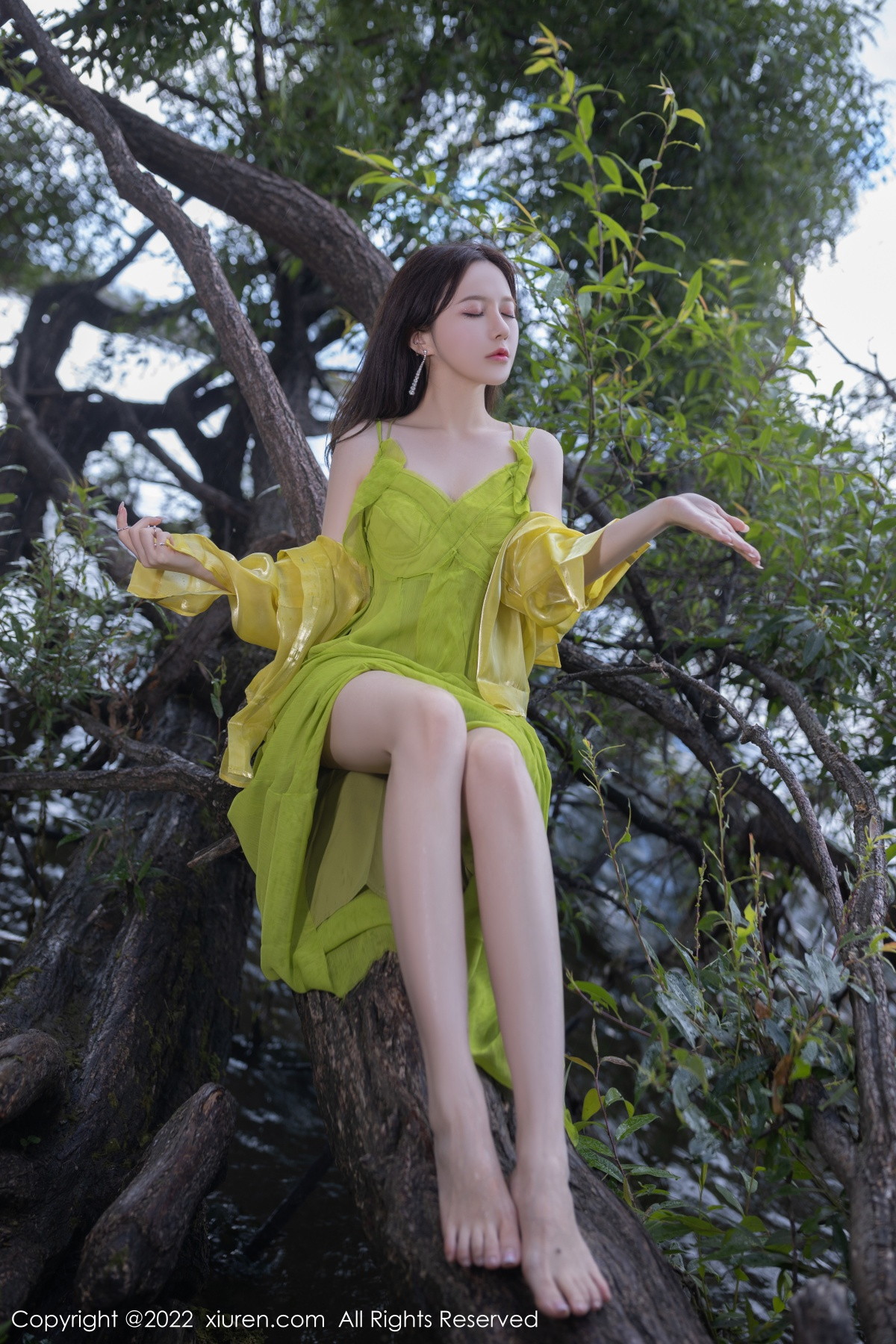 【XiuRen秀人網】20221209Vol5979魚子醬Fish【73P】-[秀人套图]