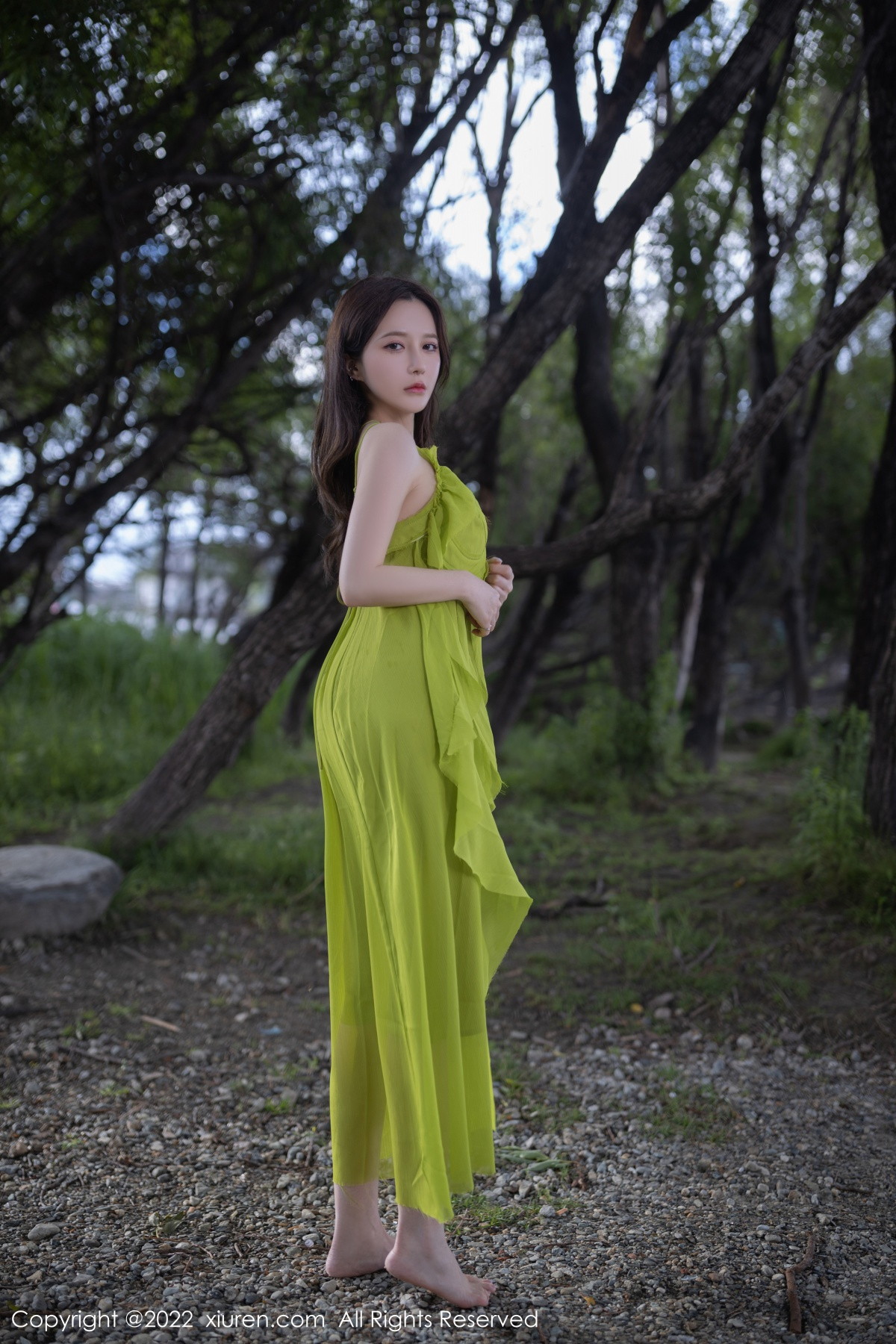 【XiuRen秀人網】20221209Vol5979魚子醬Fish【73P】-[秀人套图]