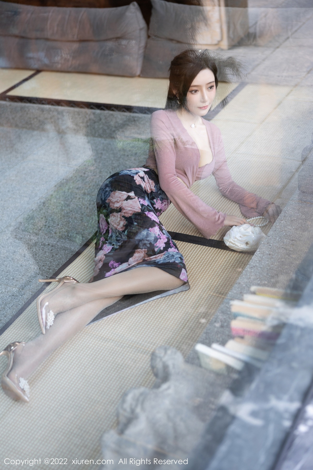 【XiuRen秀人網】20221212Vol5985王馨瑤yanni【82P】-[秀人套图]