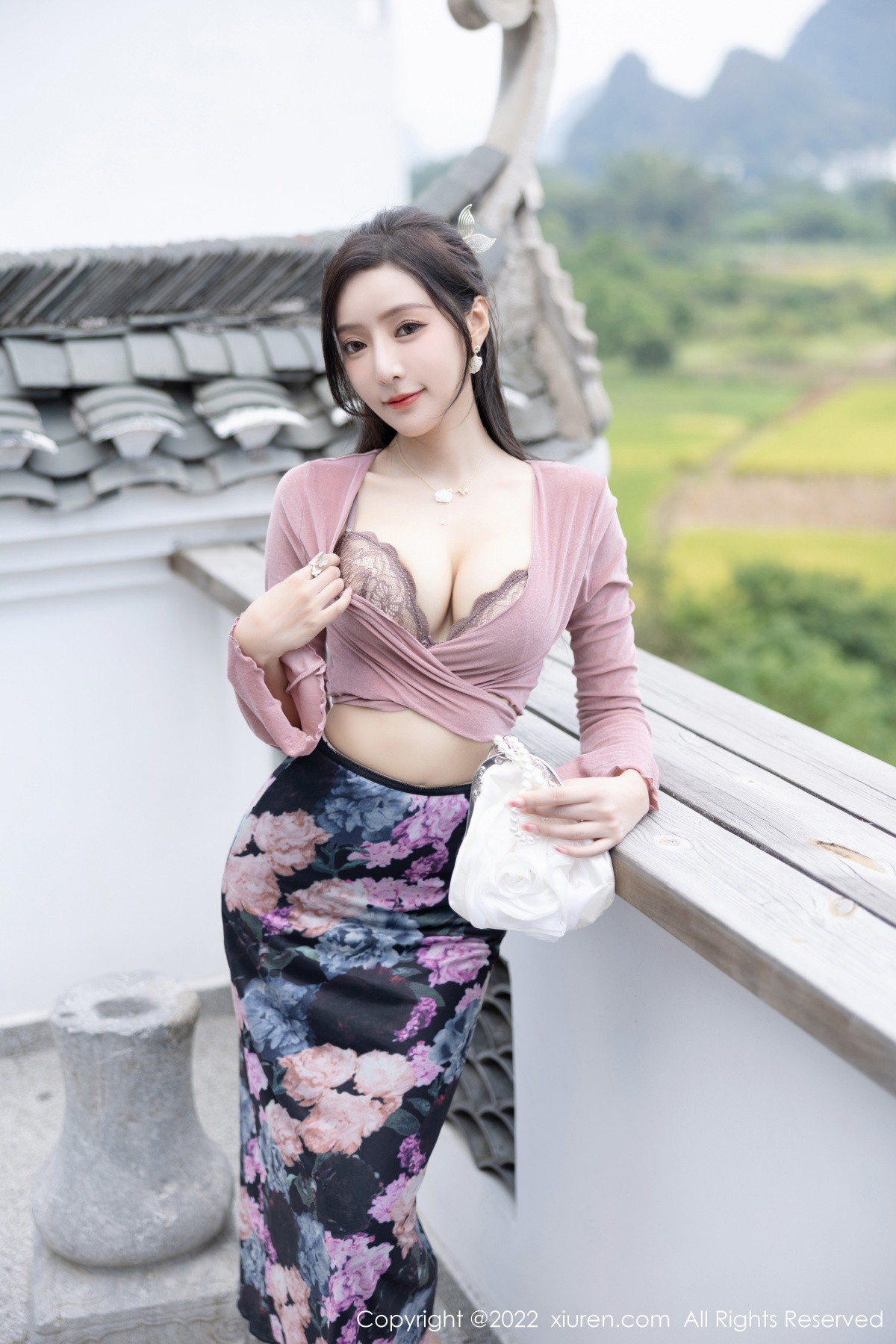 【XiuRen秀人網】20221212Vol5985王馨瑤yanni【82P】-[秀人套图]