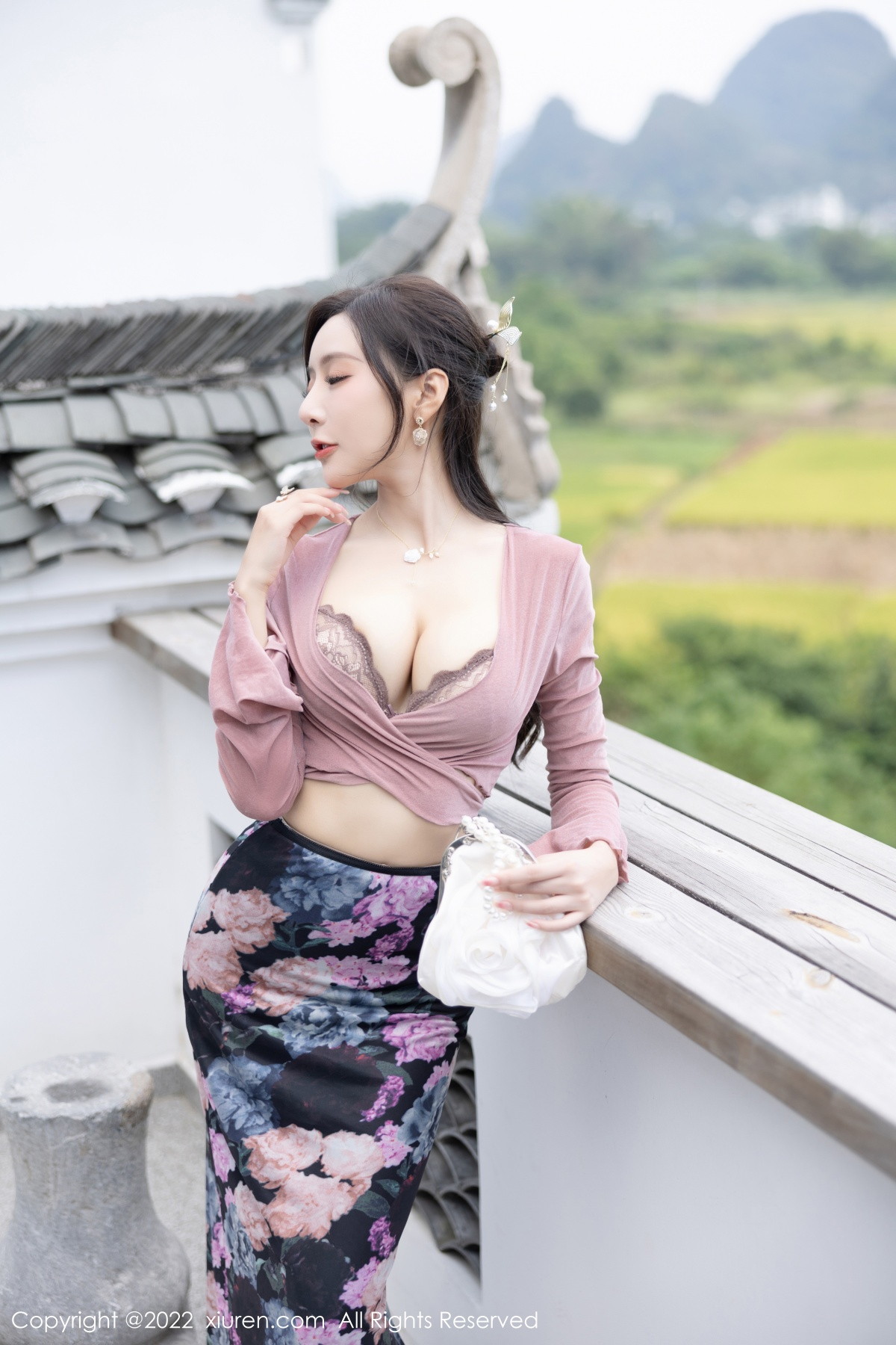 【XiuRen秀人網】20221212Vol5985王馨瑤yanni【82P】-[秀人套图]