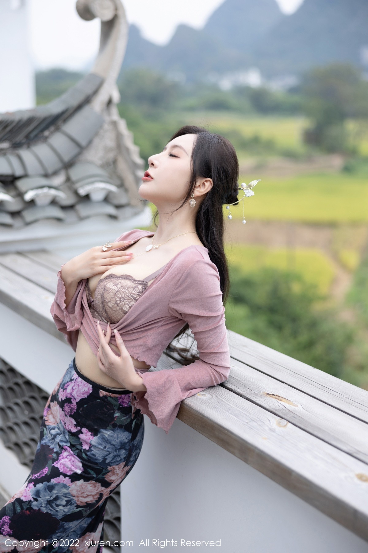 【XiuRen秀人網】20221212Vol5985王馨瑤yanni【82P】-[秀人套图]