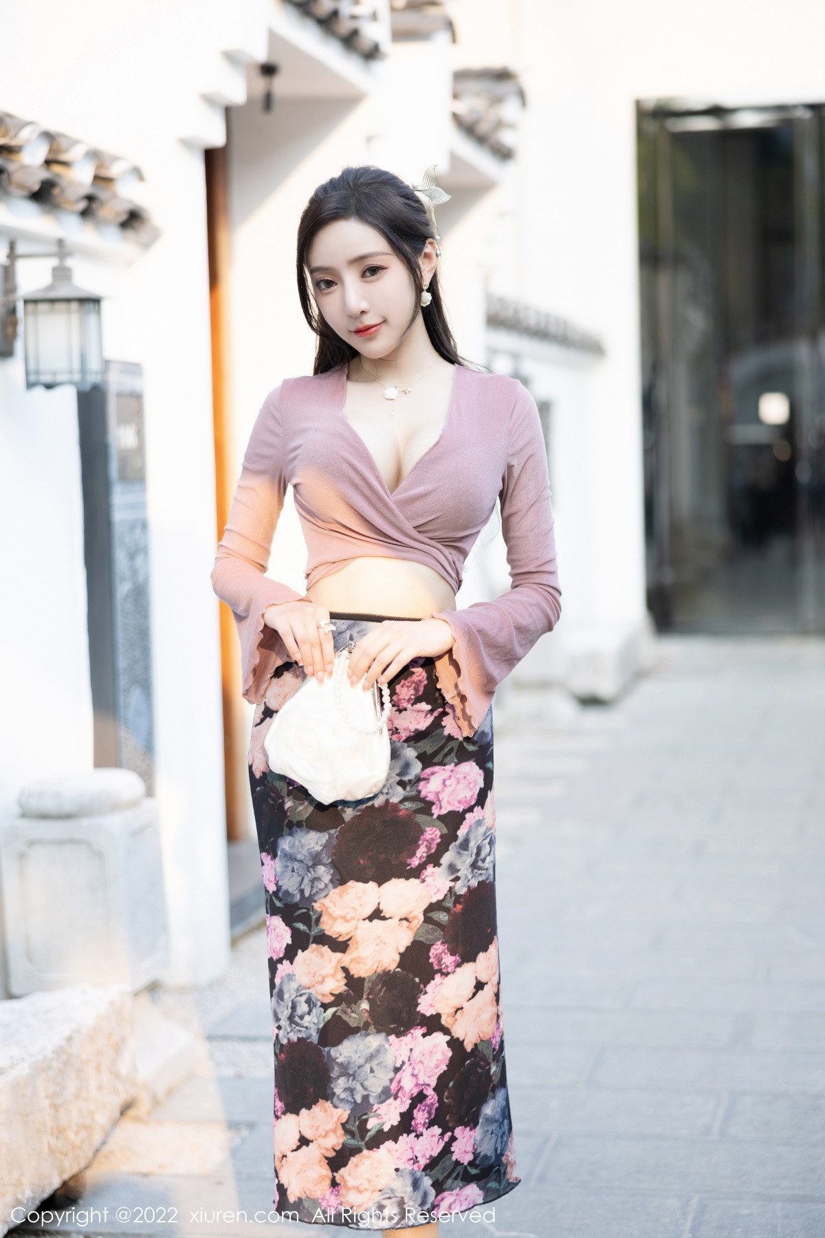 【XiuRen秀人網】20221212Vol5985王馨瑤yanni【82P】-[秀人套图]