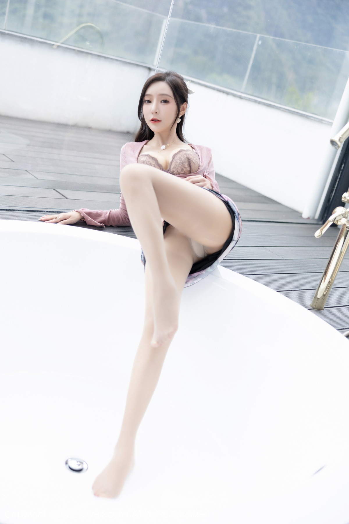 【XiuRen秀人網】20221212Vol5985王馨瑤yanni【82P】-[秀人套图]