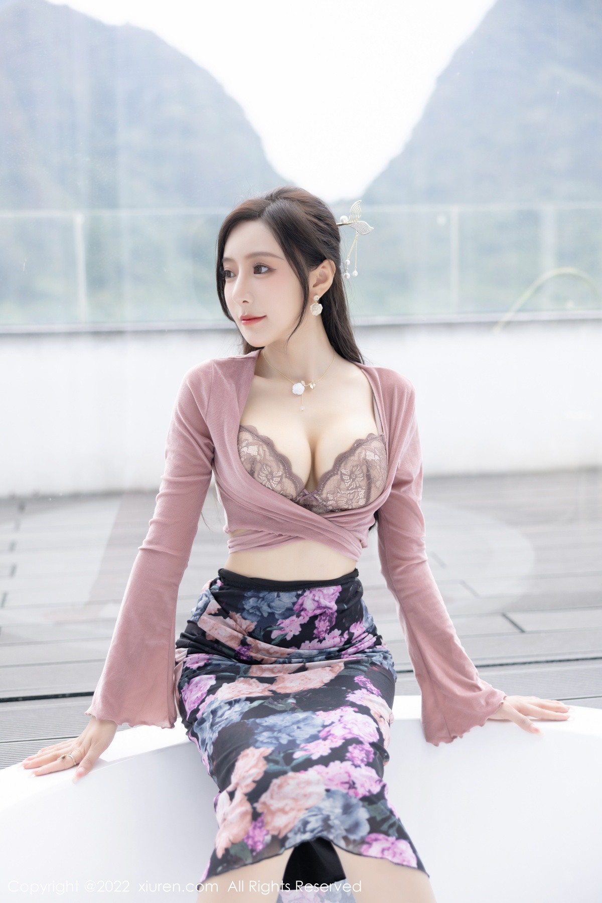 【XiuRen秀人網】20221212Vol5985王馨瑤yanni【82P】-[秀人套图]