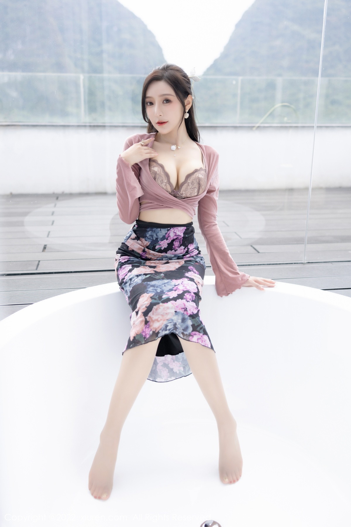 【XiuRen秀人網】20221212Vol5985王馨瑤yanni【82P】-[秀人套图]