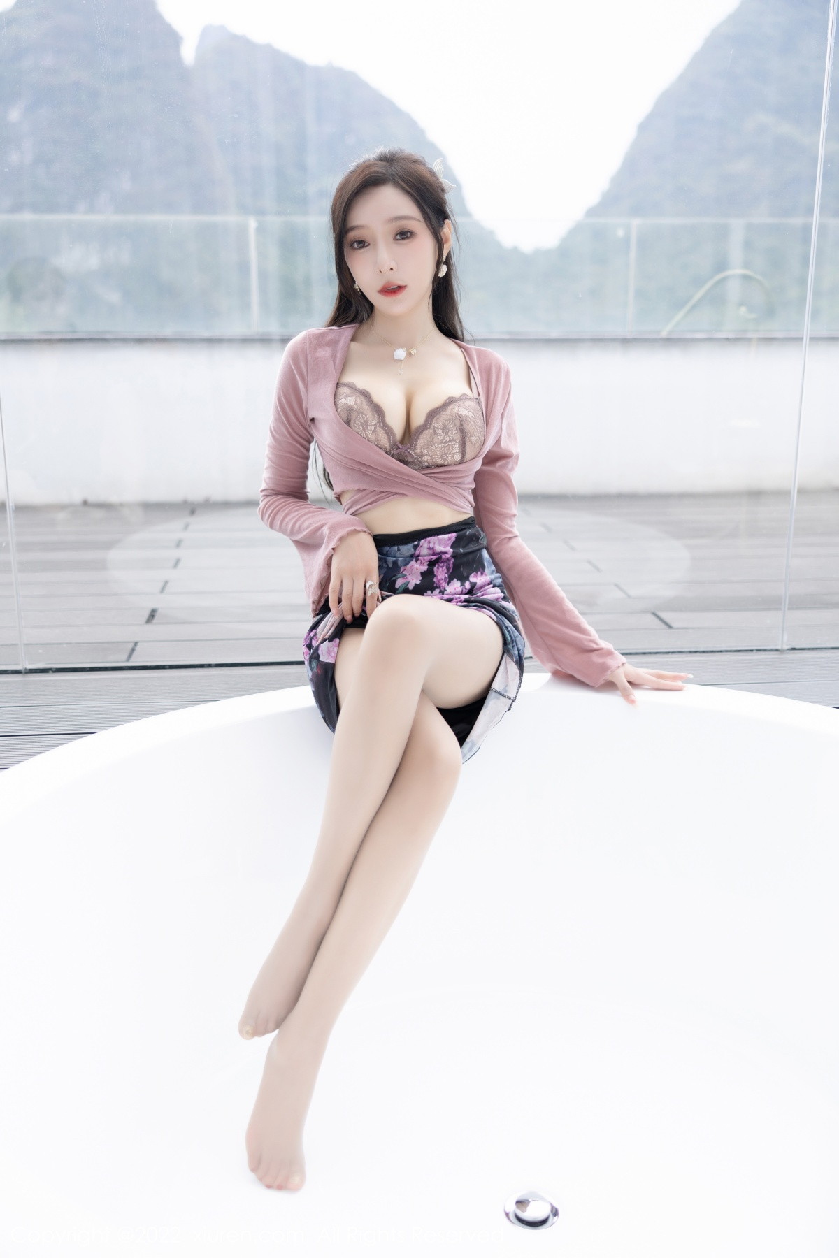 【XiuRen秀人網】20221212Vol5985王馨瑤yanni【82P】-[秀人套图]