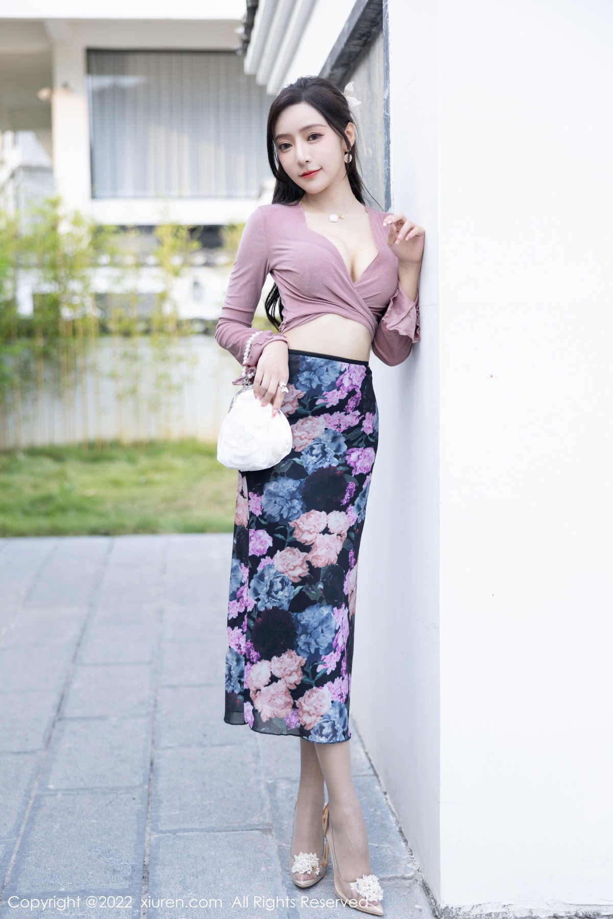 【XiuRen秀人網】20221212Vol5985王馨瑤yanni【82P】-[秀人套图]