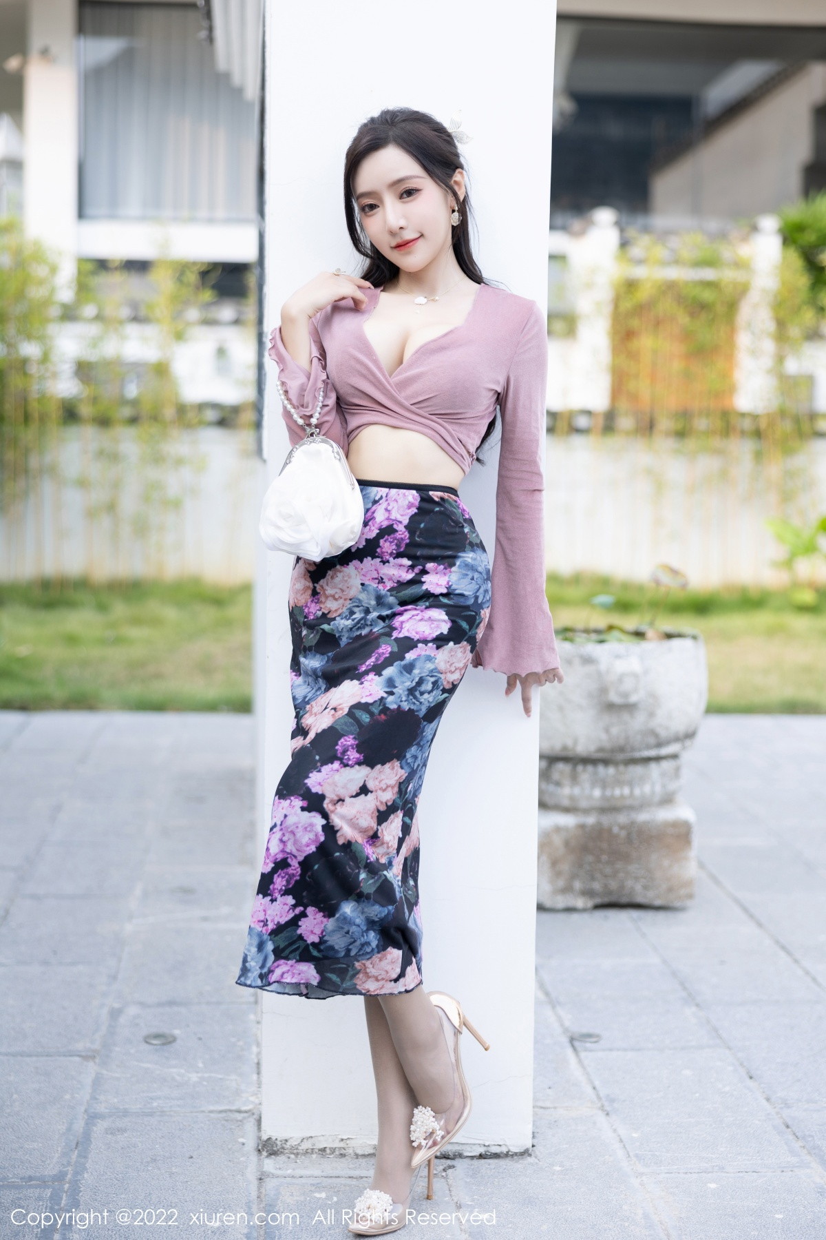 【XiuRen秀人網】20221212Vol5985王馨瑤yanni【82P】-[秀人套图]