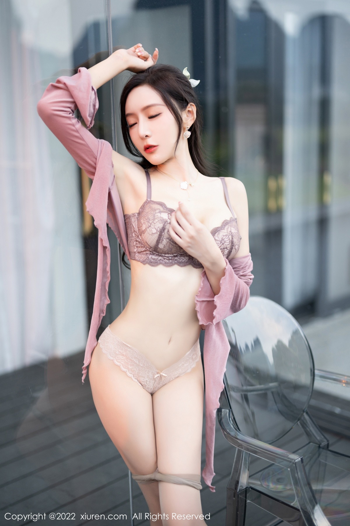 【XiuRen秀人網】20221212Vol5985王馨瑤yanni【82P】-[秀人套图]