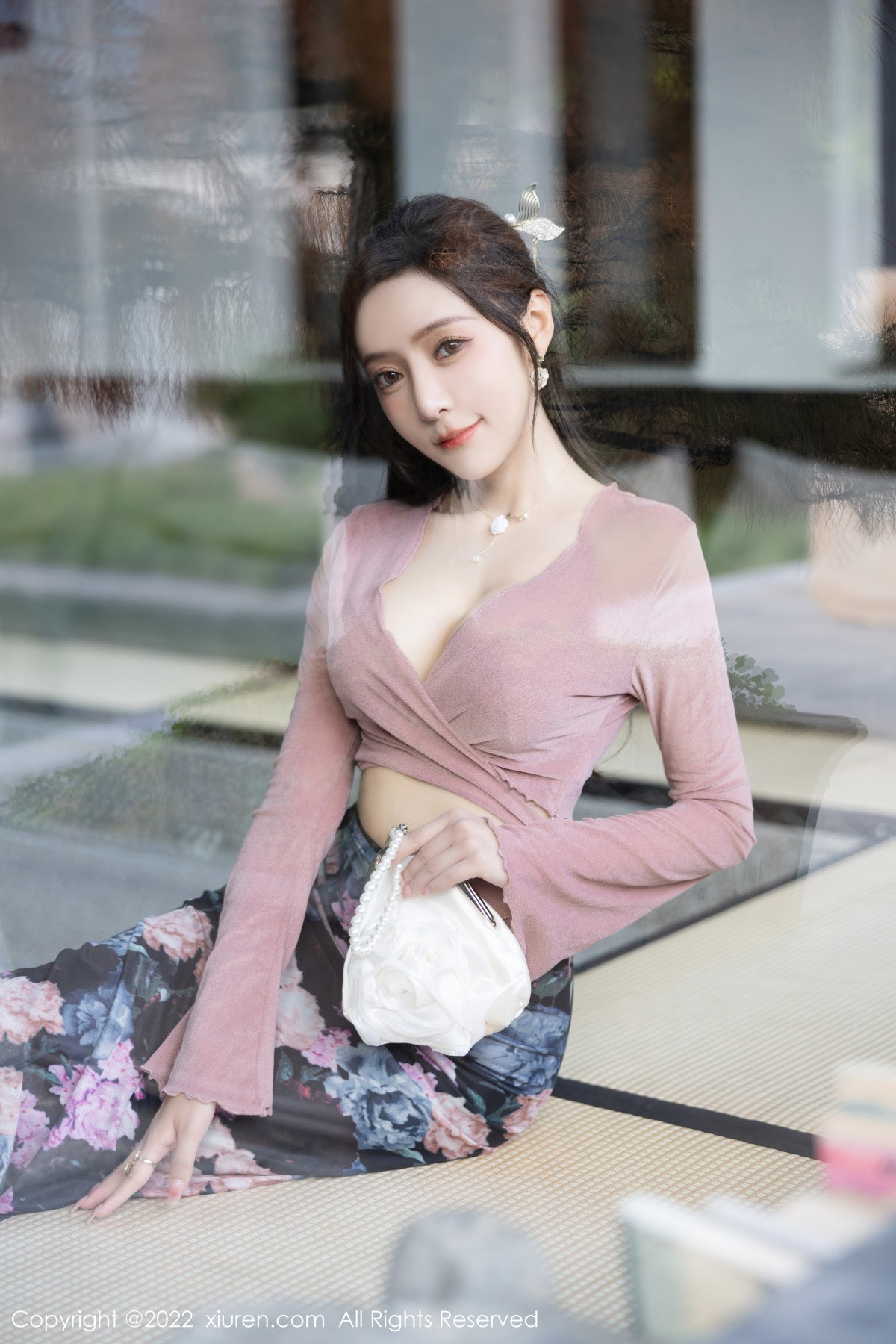 【XiuRen秀人網】20221212Vol5985王馨瑤yanni【82P】-[秀人套图]