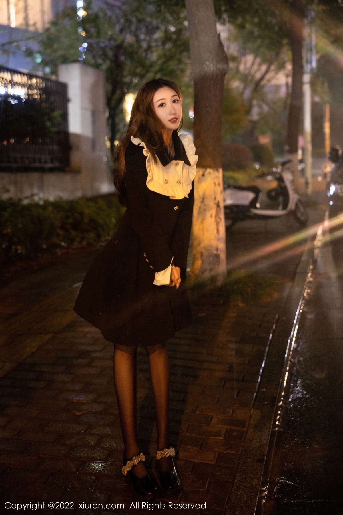 【XiuRen秀人網】20221212Vol5984江真真【78P】-[秀人套图]