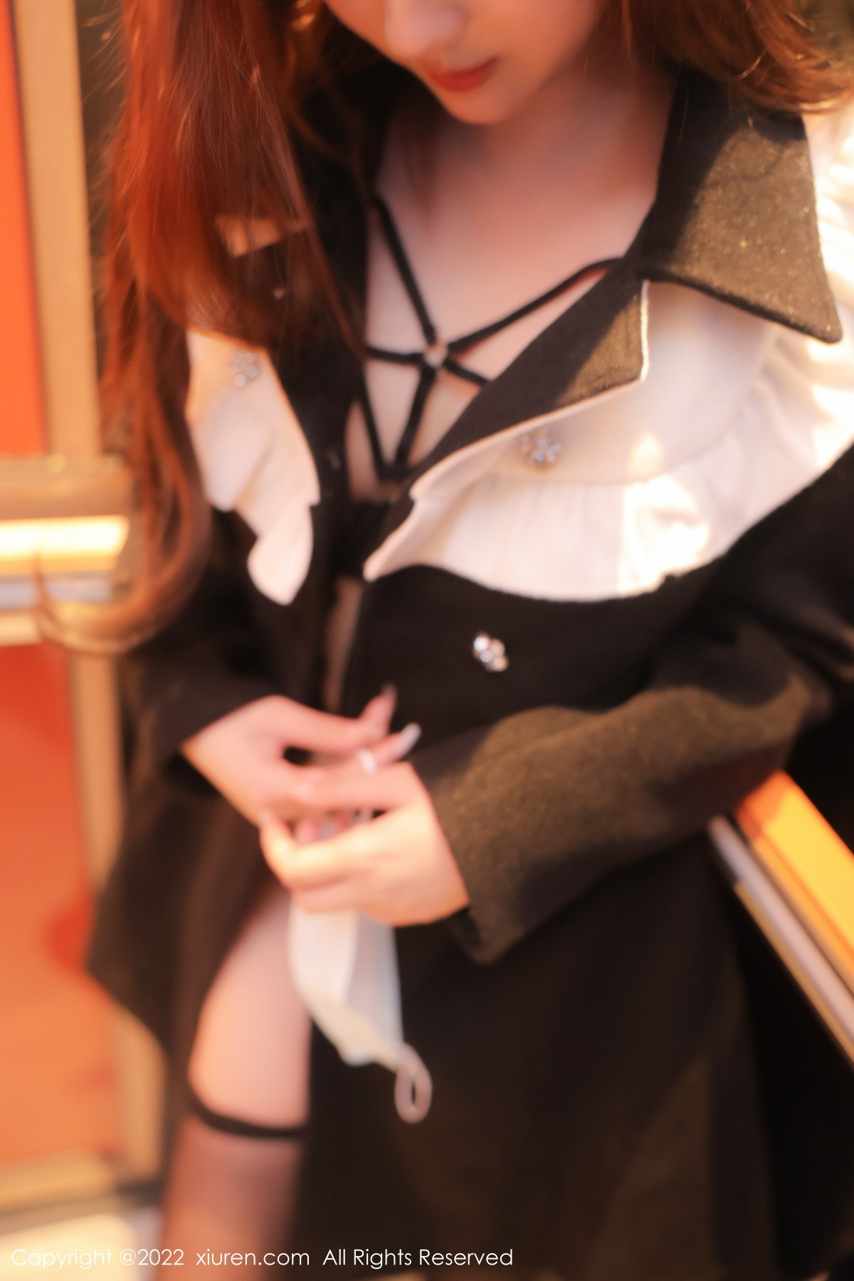 【XiuRen秀人網】20221212Vol5984江真真【78P】-[秀人套图]