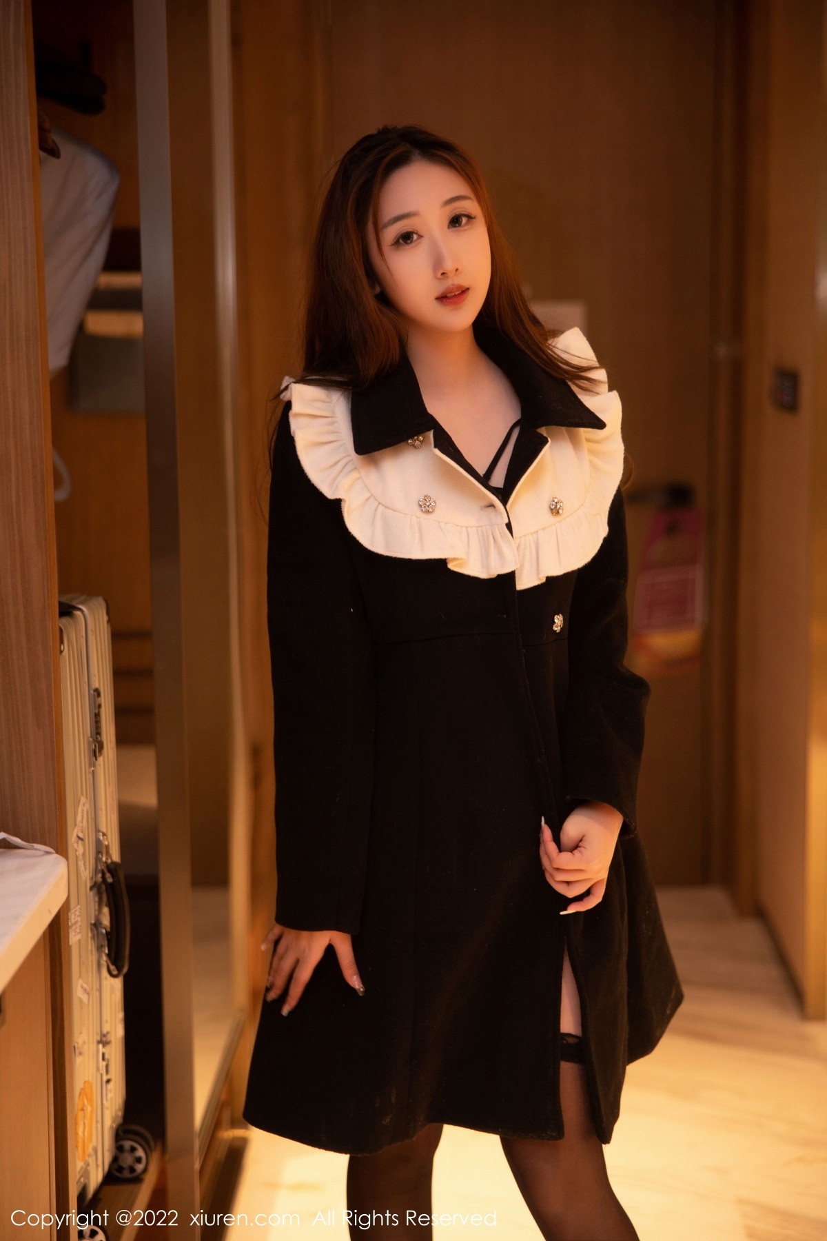 【XiuRen秀人網】20221212Vol5984江真真【78P】-[秀人套图]