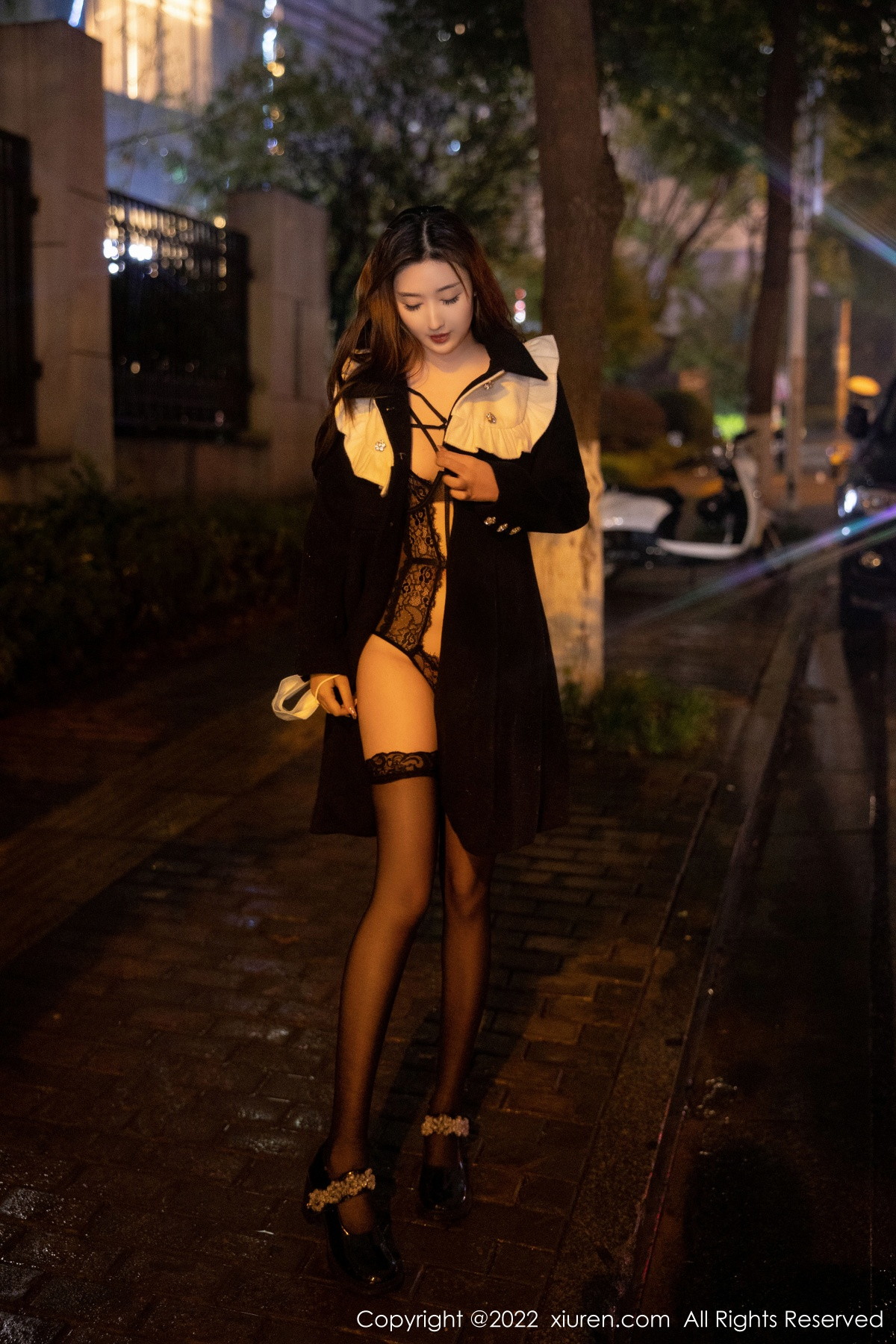 【XiuRen秀人網】20221212Vol5984江真真【78P】-[秀人套图]