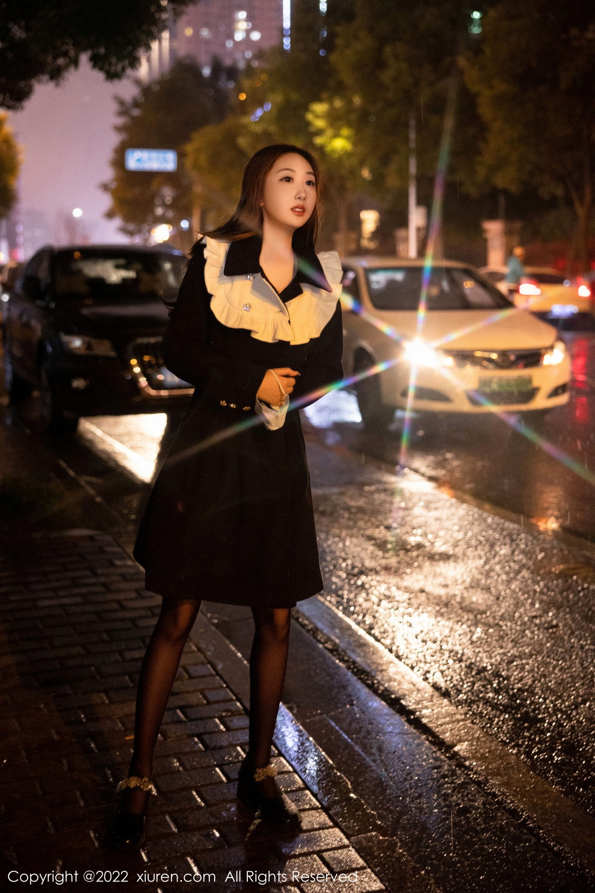 【XiuRen秀人網】20221212Vol5984江真真【78P】-[秀人套图]