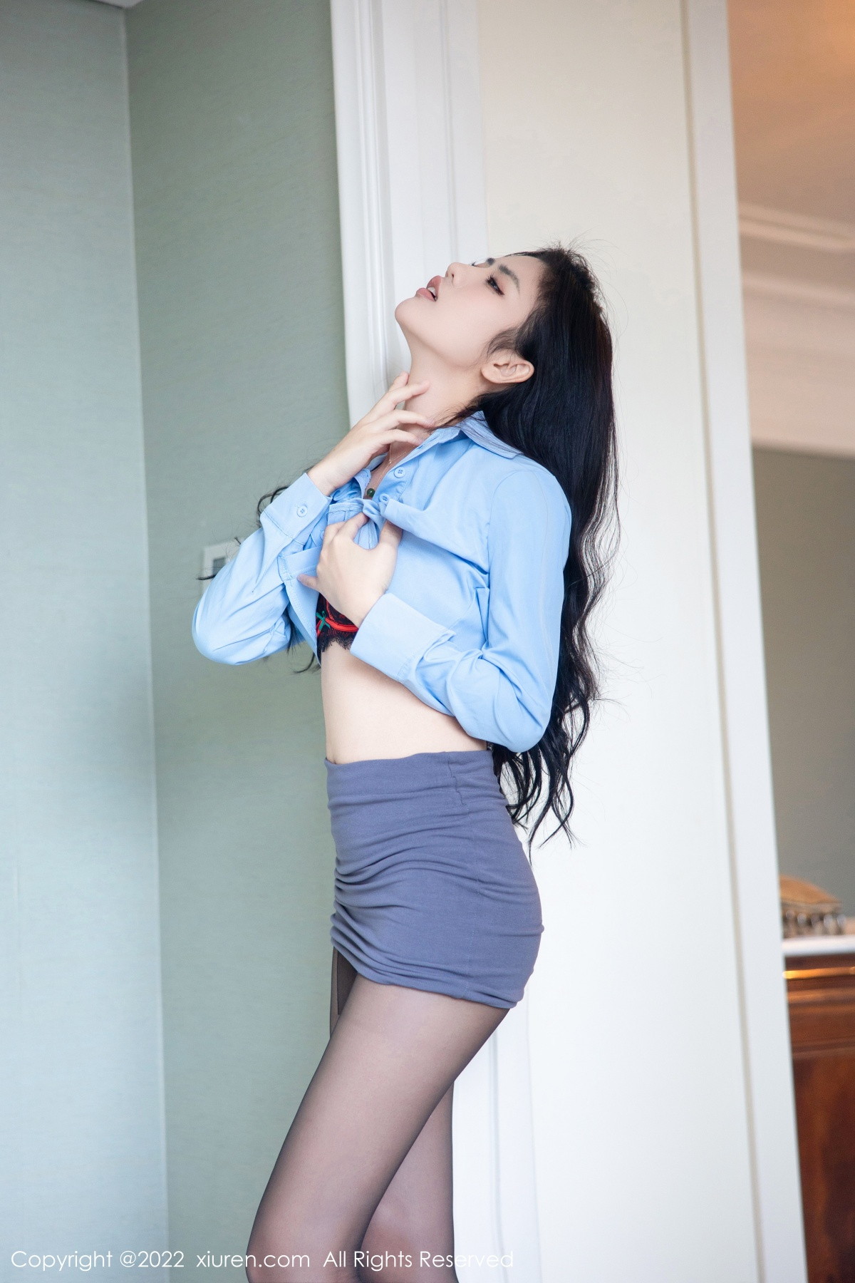 【XiuRen秀人網】20221212Vol5982淺淺Danny【88P】-[秀人套图]