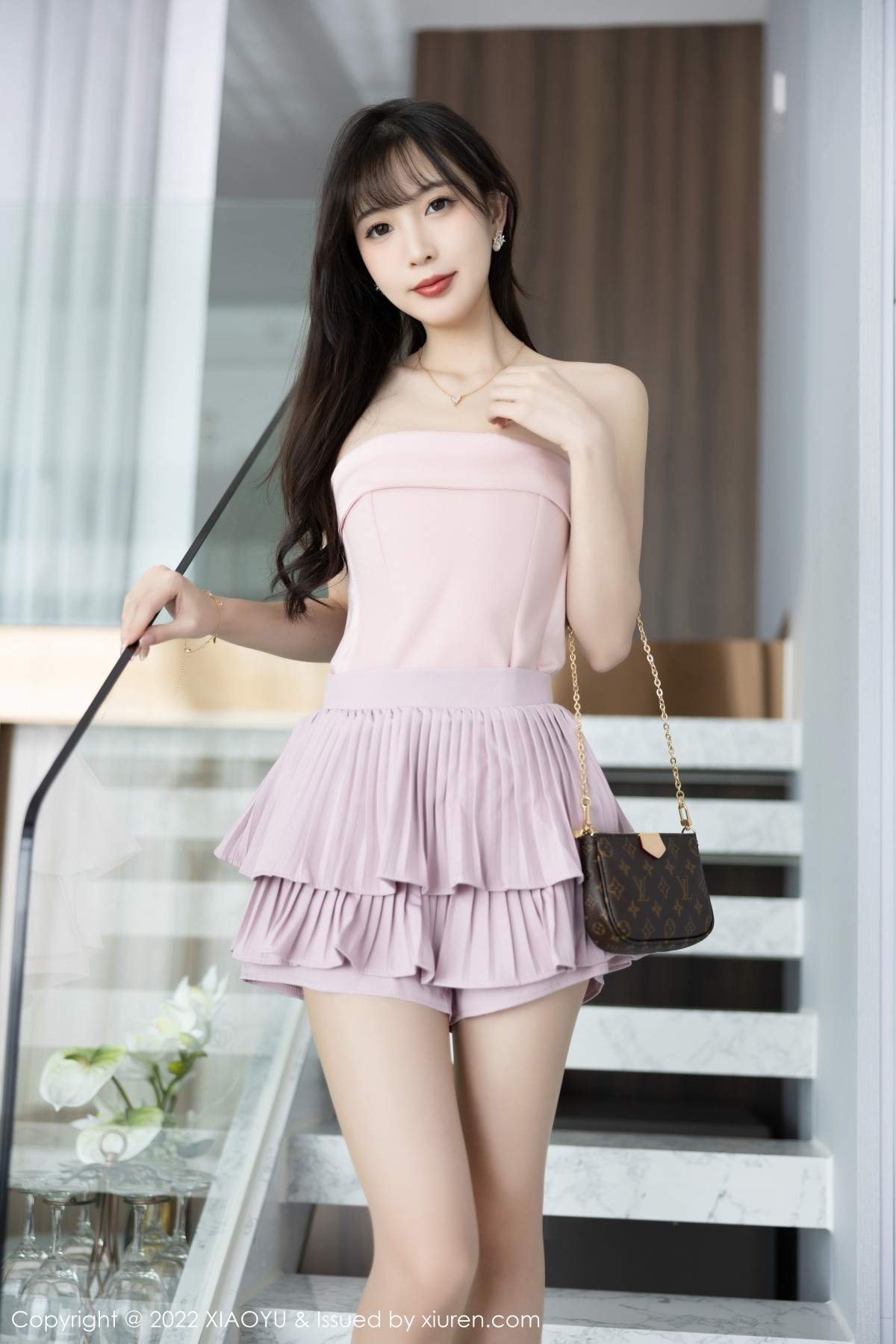 【XIAOYU語畫界】20221212Vol923林星闌【83P】-[秀人套图]