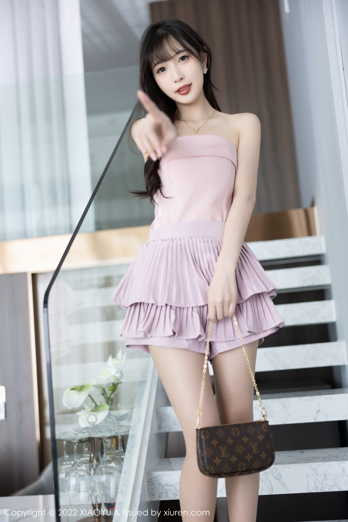 【XIAOYU語畫界】20221212Vol923林星闌【83P】-[秀人套图]