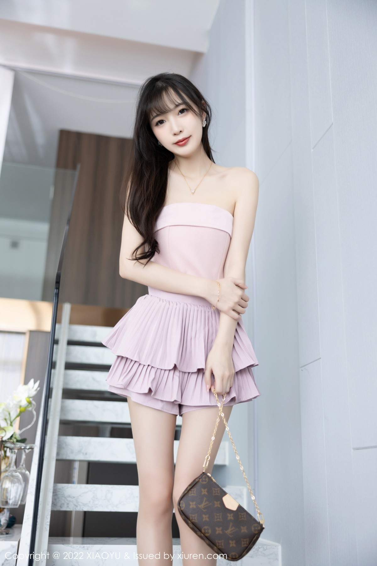 【XIAOYU語畫界】20221212Vol923林星闌【83P】-[秀人套图]