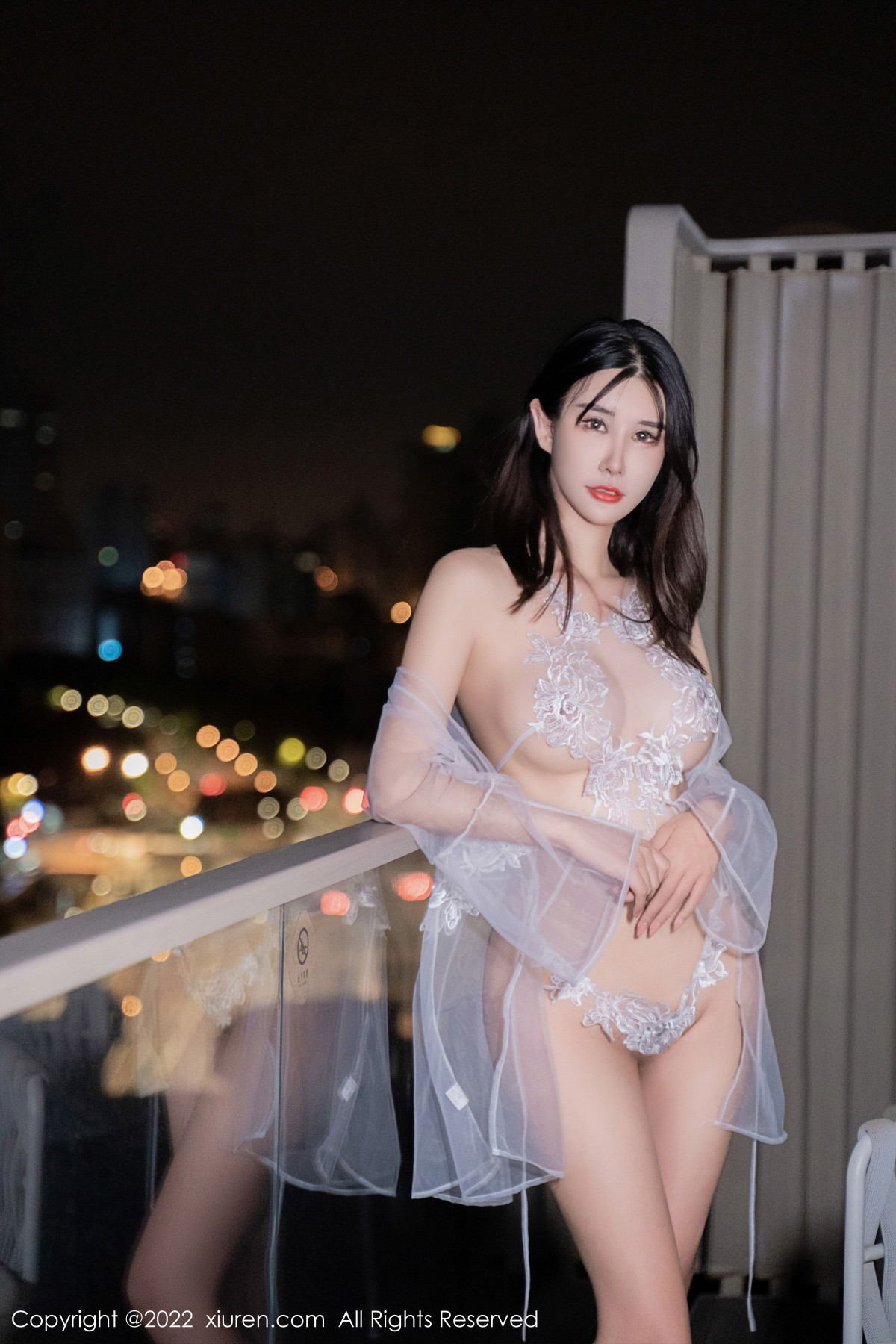 【XiuRen秀人網】20221212Vol5983夏沫沫tifa【57P】-[秀人套图]