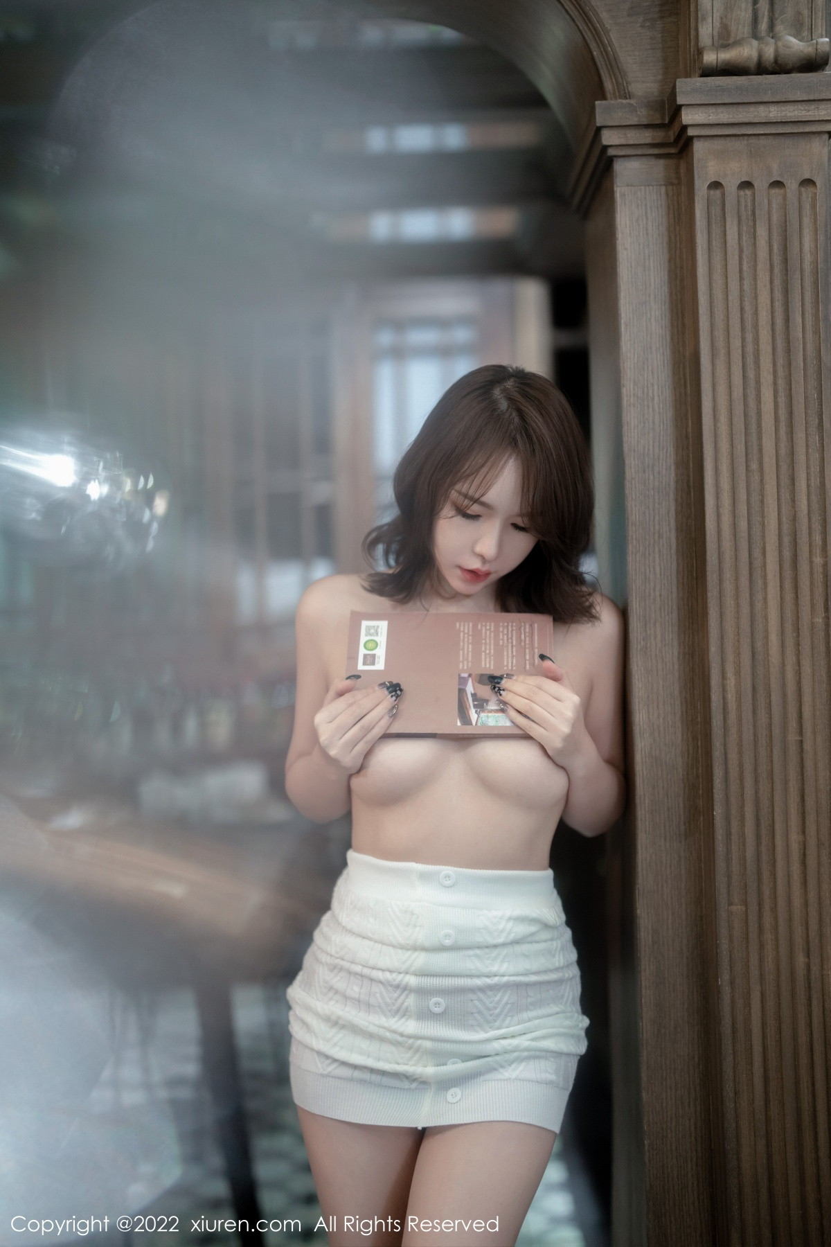 【XiuRen秀人網】20221213Vol5988雅雯【65P】-[秀人套图]