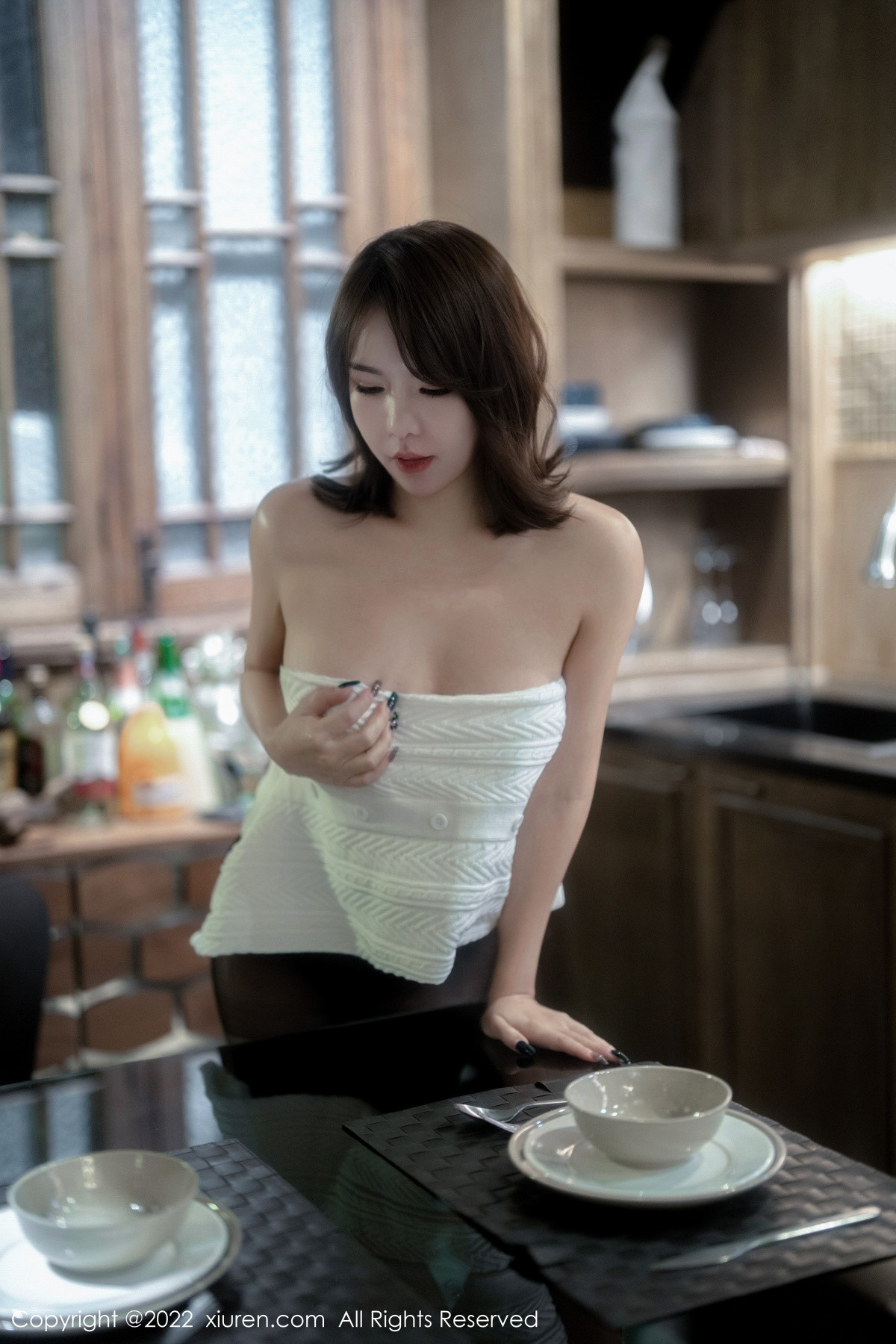 【XiuRen秀人網】20221213Vol5988雅雯【65P】-[秀人套图]