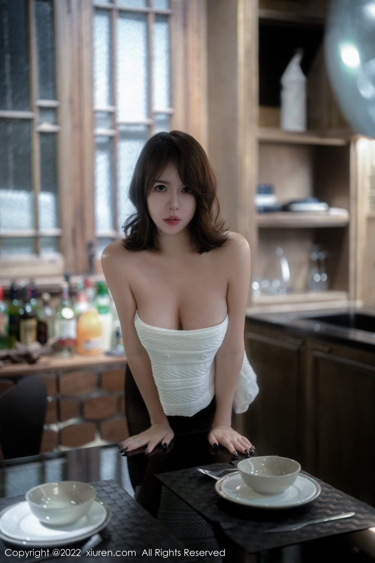 【XiuRen秀人網】20221213Vol5988雅雯【65P】-[秀人套图]