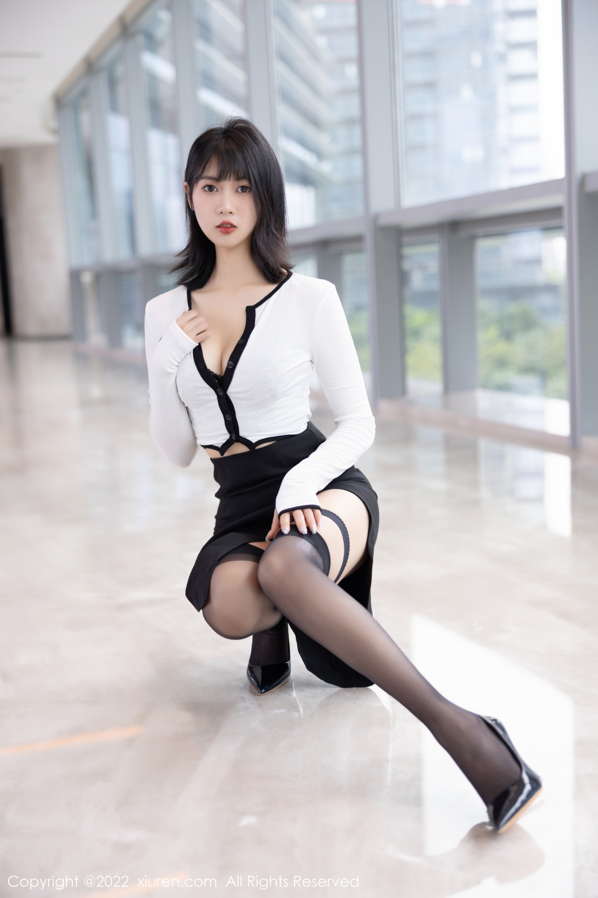 【XiuRen秀人網】20221213Vol5991林子遙【85P】-[秀人套图]