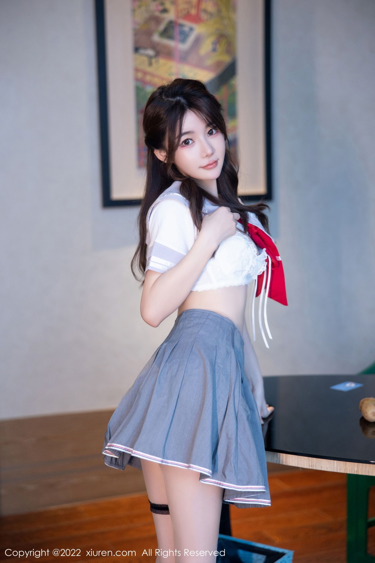 【XiuRen秀人網】20221214Vol5996婠婠麽【77P】-[秀人套图]