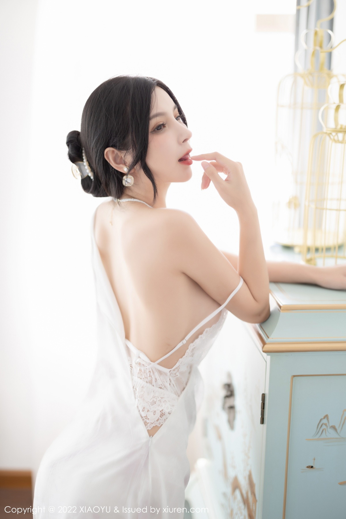 【XIAOYU語畫界】20221214Vol925小蠻妖Yummy【88P】-[秀人套图]
