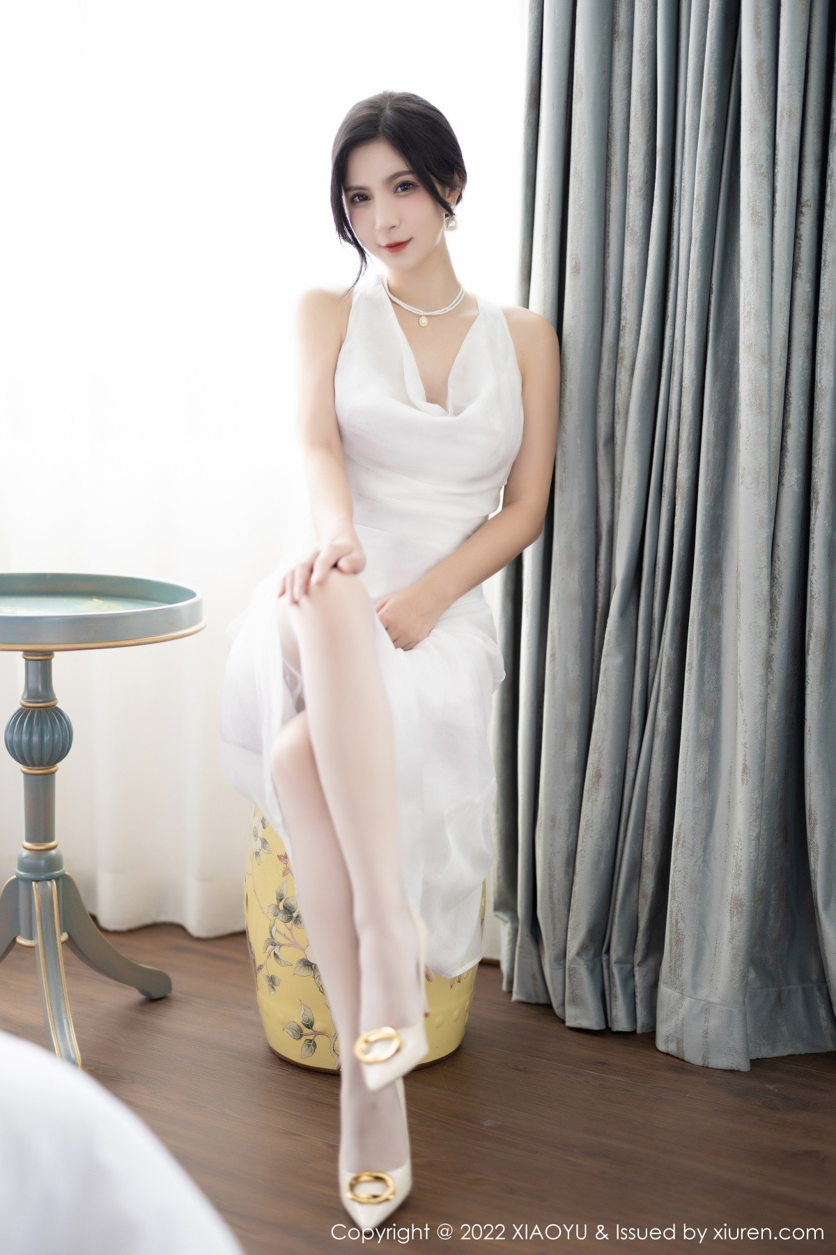 【XIAOYU語畫界】20221214Vol925小蠻妖Yummy【88P】-[秀人套图]