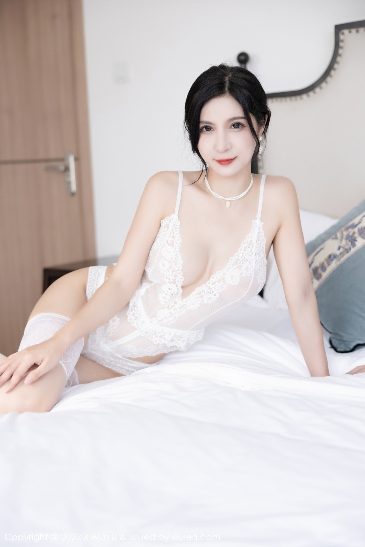 【XIAOYU語畫界】20221214Vol925小蠻妖Yummy【88P】-[秀人套图]
