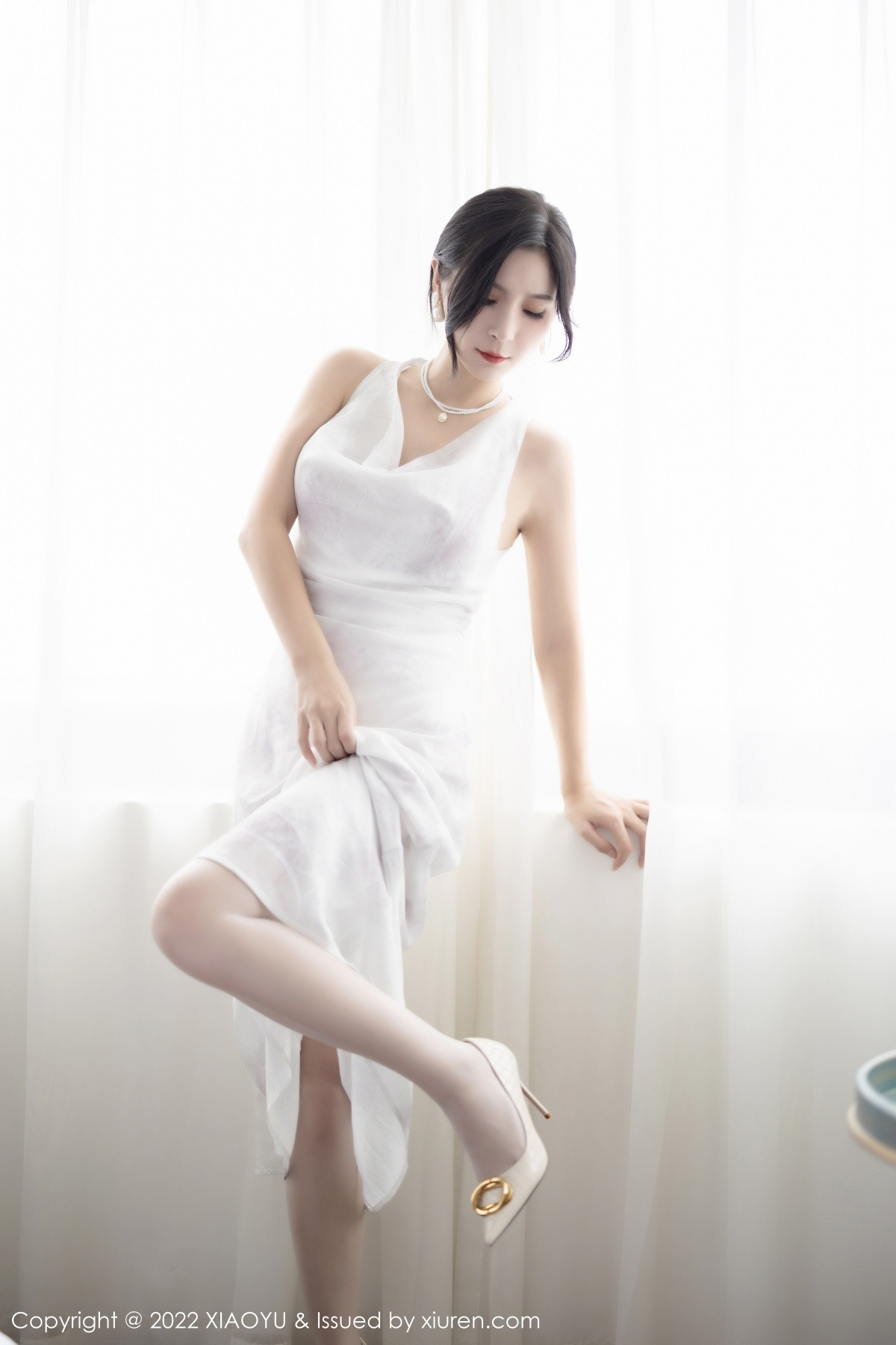 【XIAOYU語畫界】20221214Vol925小蠻妖Yummy【88P】-[秀人套图]