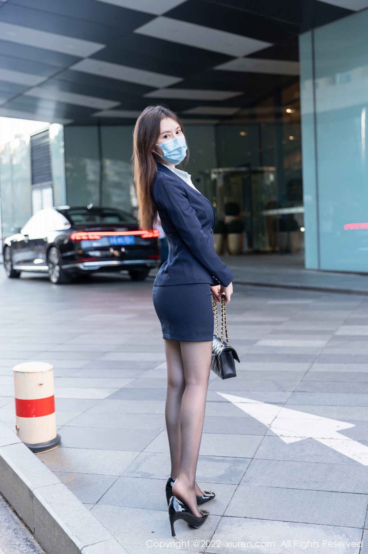 【XiuRen秀人網】20221214Vol5993吳雪瑤【60P】-[秀人套图]