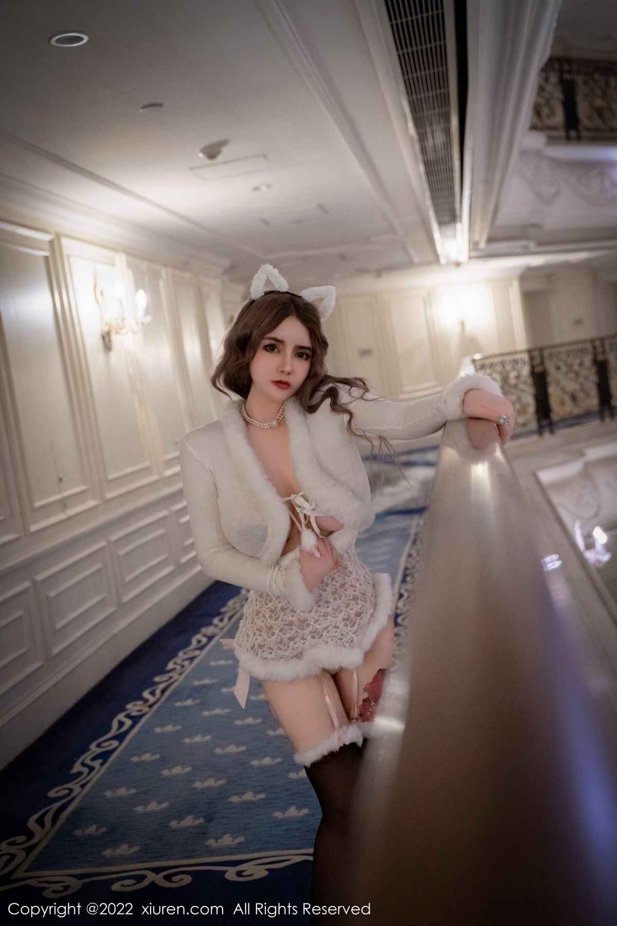 【XiuRen秀人網】20221215Vol6001溫心怡【60P】-[秀人套图]