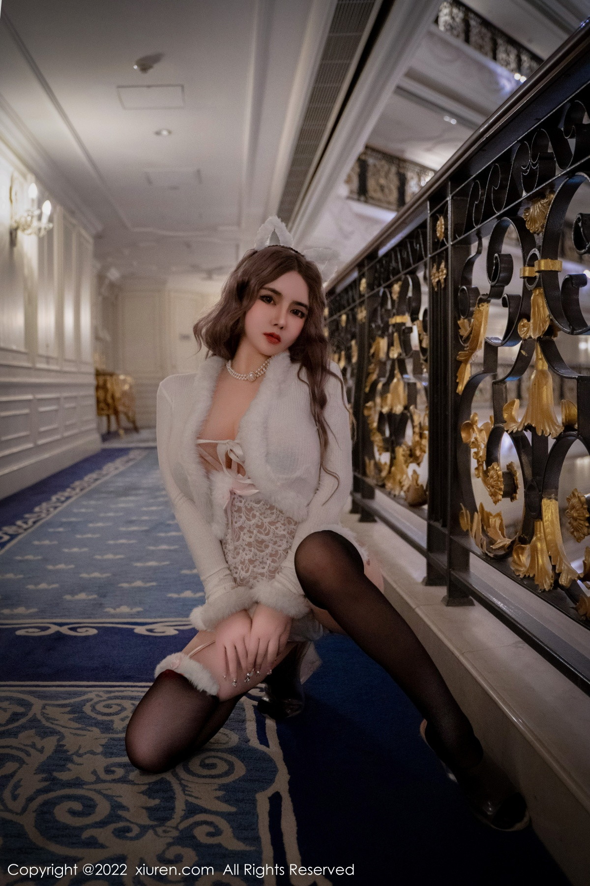 【XiuRen秀人網】20221215Vol6001溫心怡【60P】-[秀人套图]