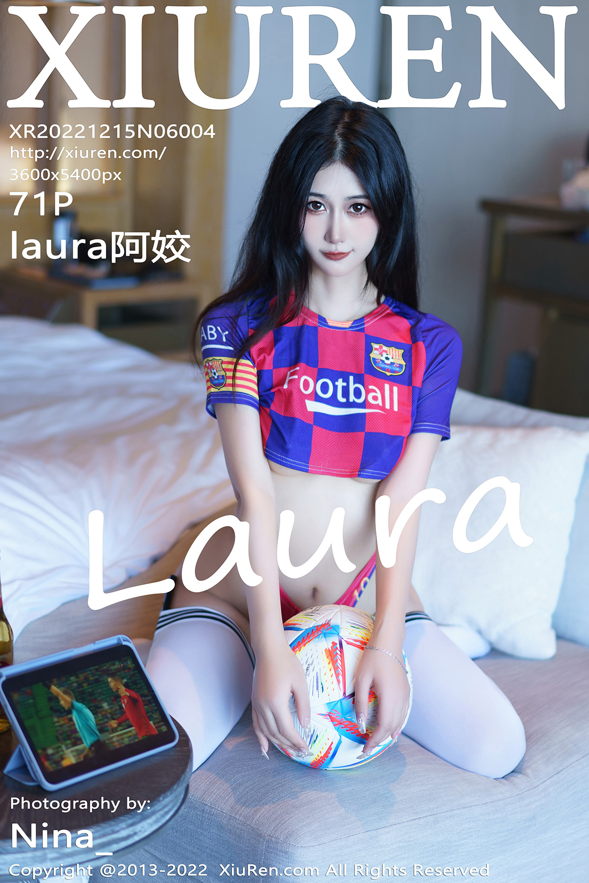 【XiuRen秀人網】20221215Vol6004laura阿姣【71P】-[秀人套图]