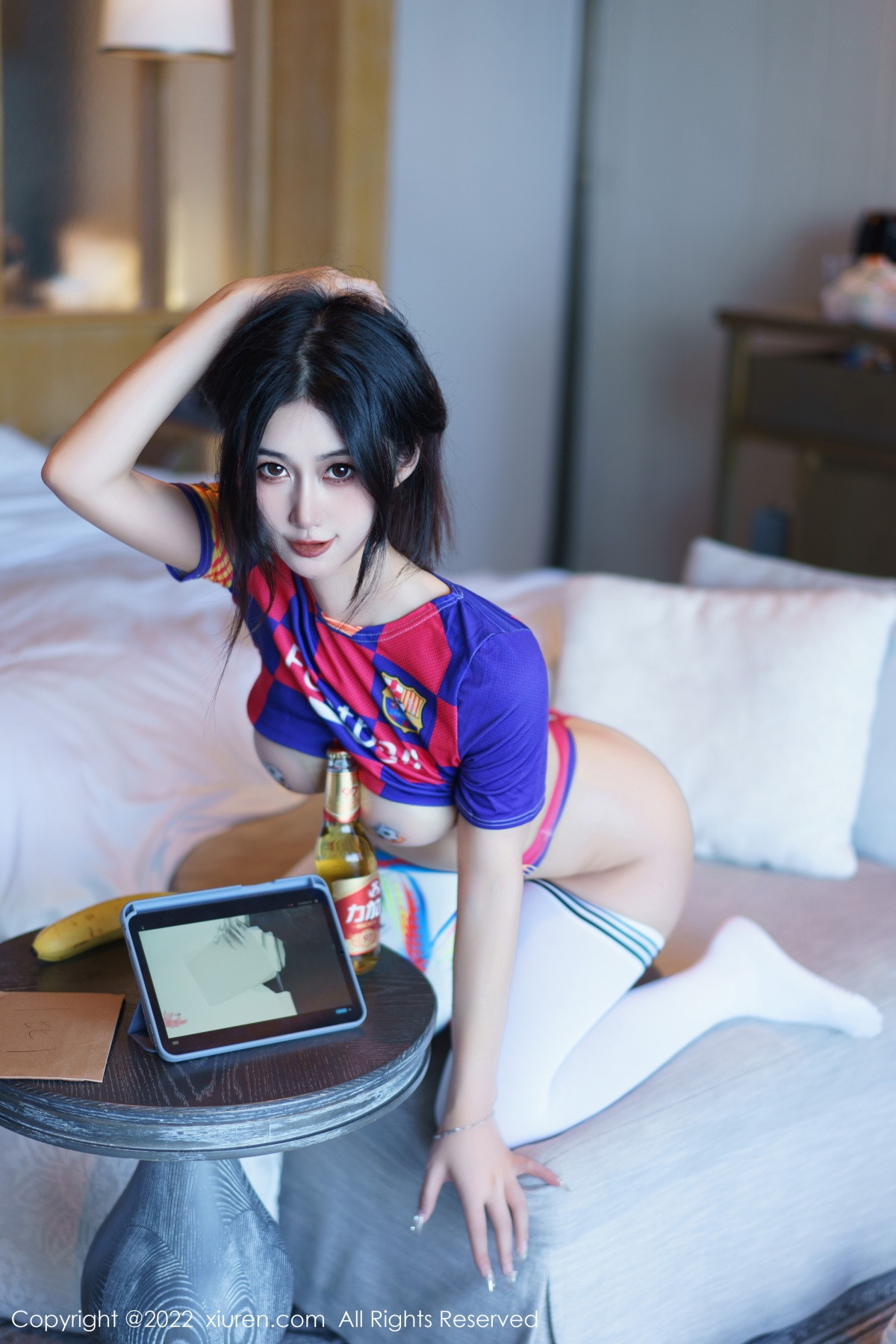 【XiuRen秀人網】20221215Vol6004laura阿姣【71P】-[秀人套图]