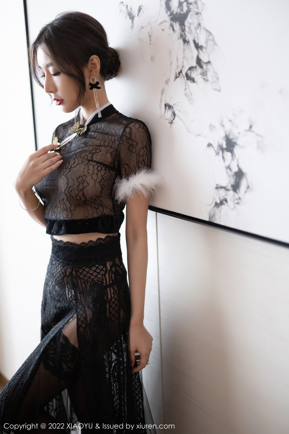 【XIAOYU語畫界】20221215Vol926王馨瑤yanni【80P】-[秀人套图]