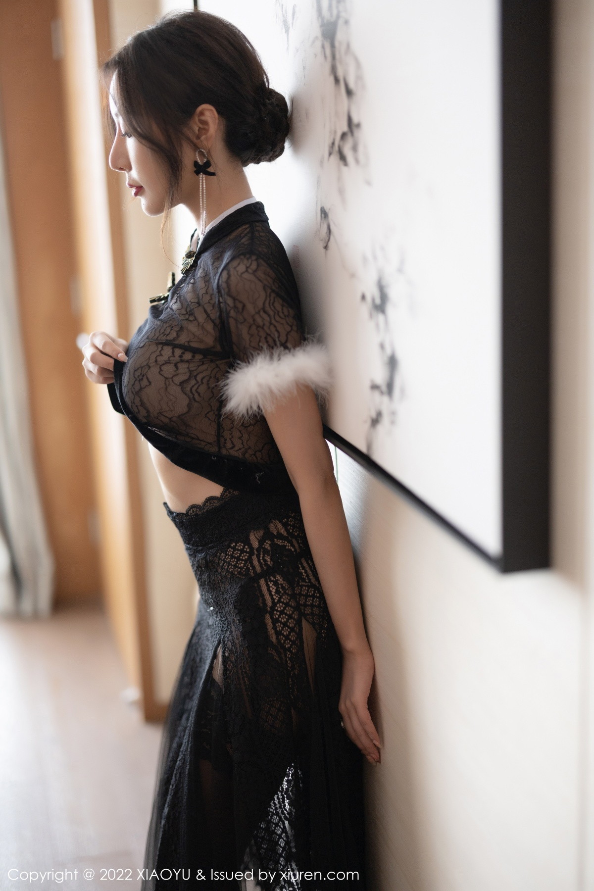 【XIAOYU語畫界】20221215Vol926王馨瑤yanni【80P】-[秀人套图]