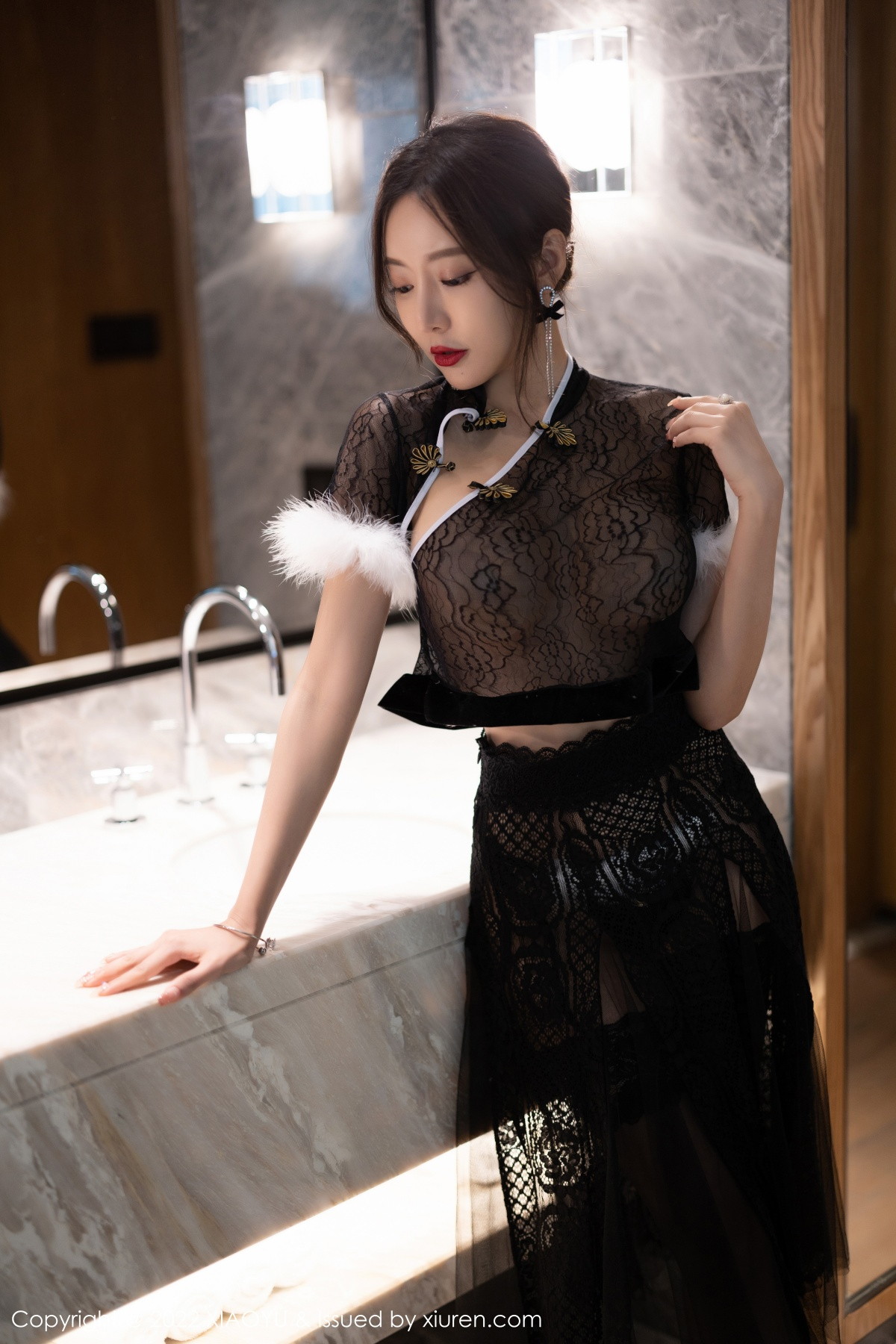 【XIAOYU語畫界】20221215Vol926王馨瑤yanni【80P】-[秀人套图]