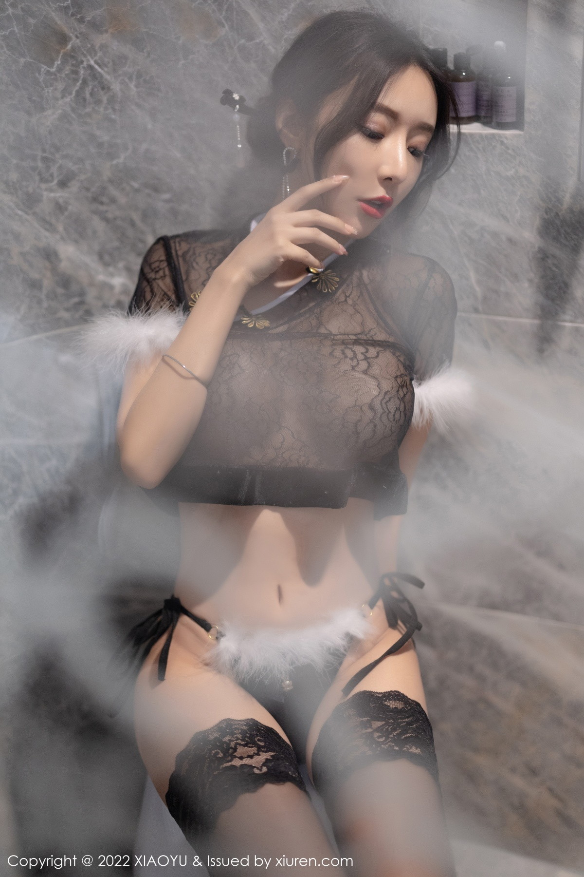 【XIAOYU語畫界】20221215Vol926王馨瑤yanni【80P】-[秀人套图]