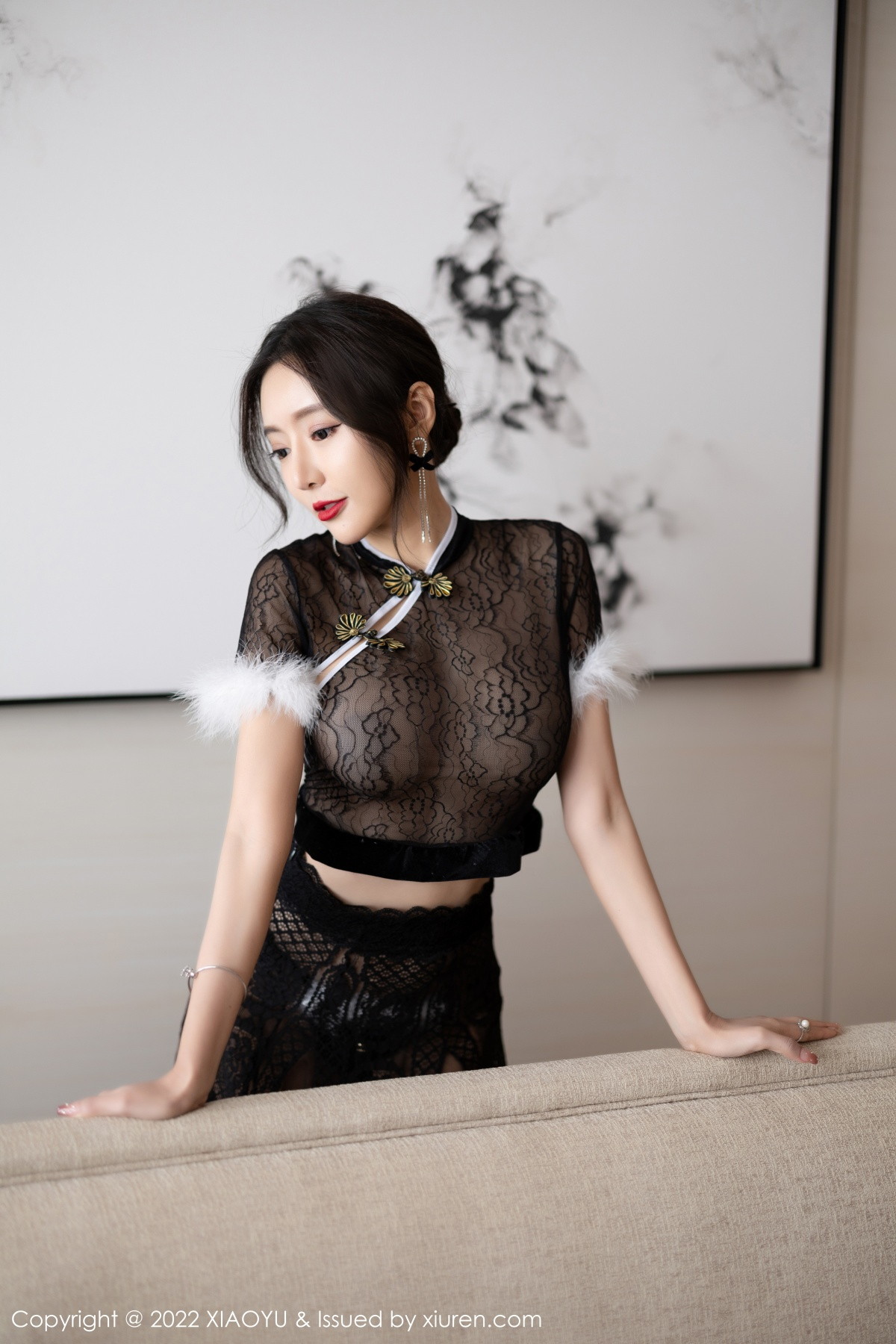 【XIAOYU語畫界】20221215Vol926王馨瑤yanni【80P】-[秀人套图]