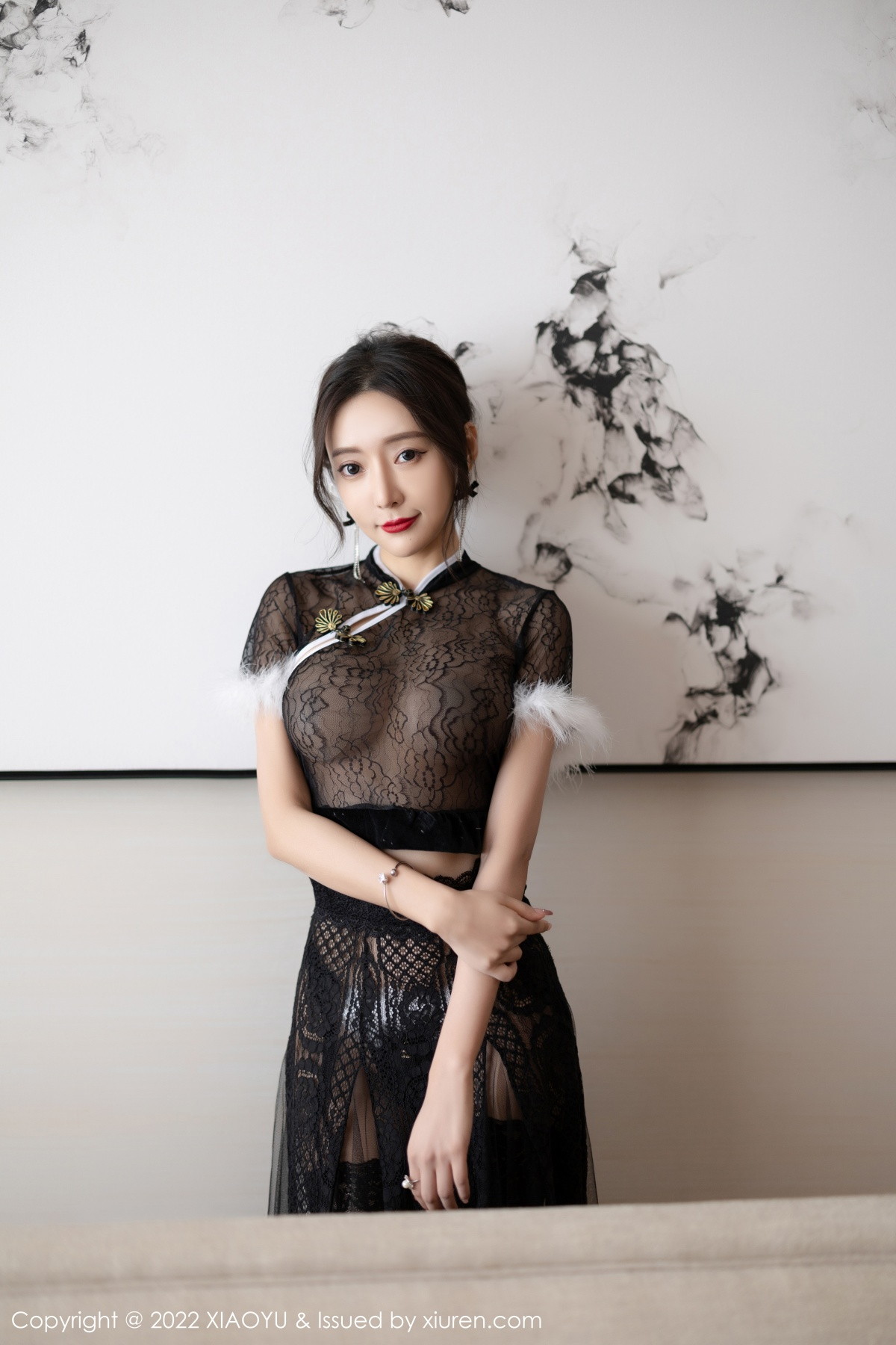 【XIAOYU語畫界】20221215Vol926王馨瑤yanni【80P】-[秀人套图]