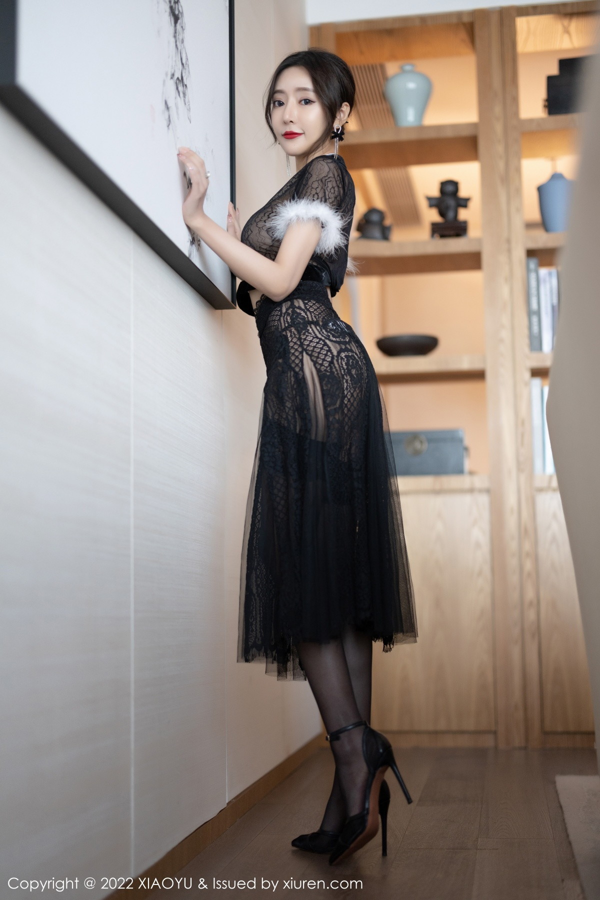 【XIAOYU語畫界】20221215Vol926王馨瑤yanni【80P】-[秀人套图]