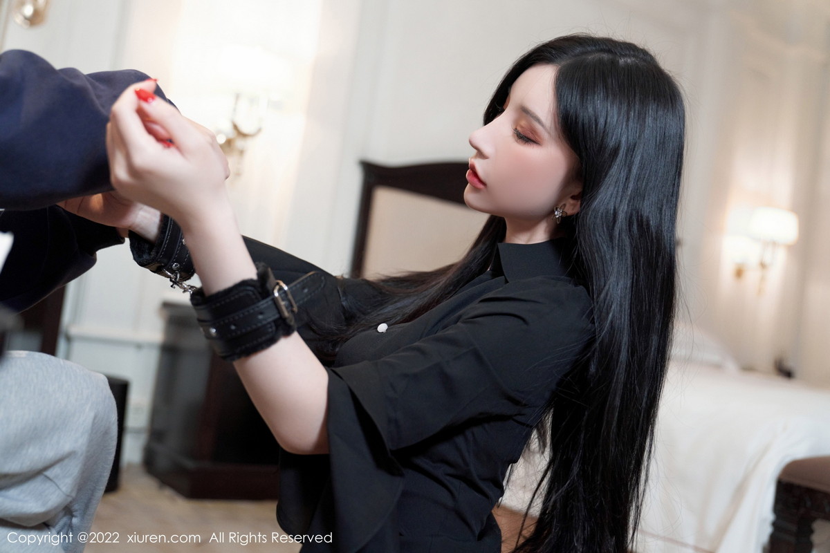 【XiuRen秀人網】20221216Vol6012周于希Sally【94P】-[秀人套图]