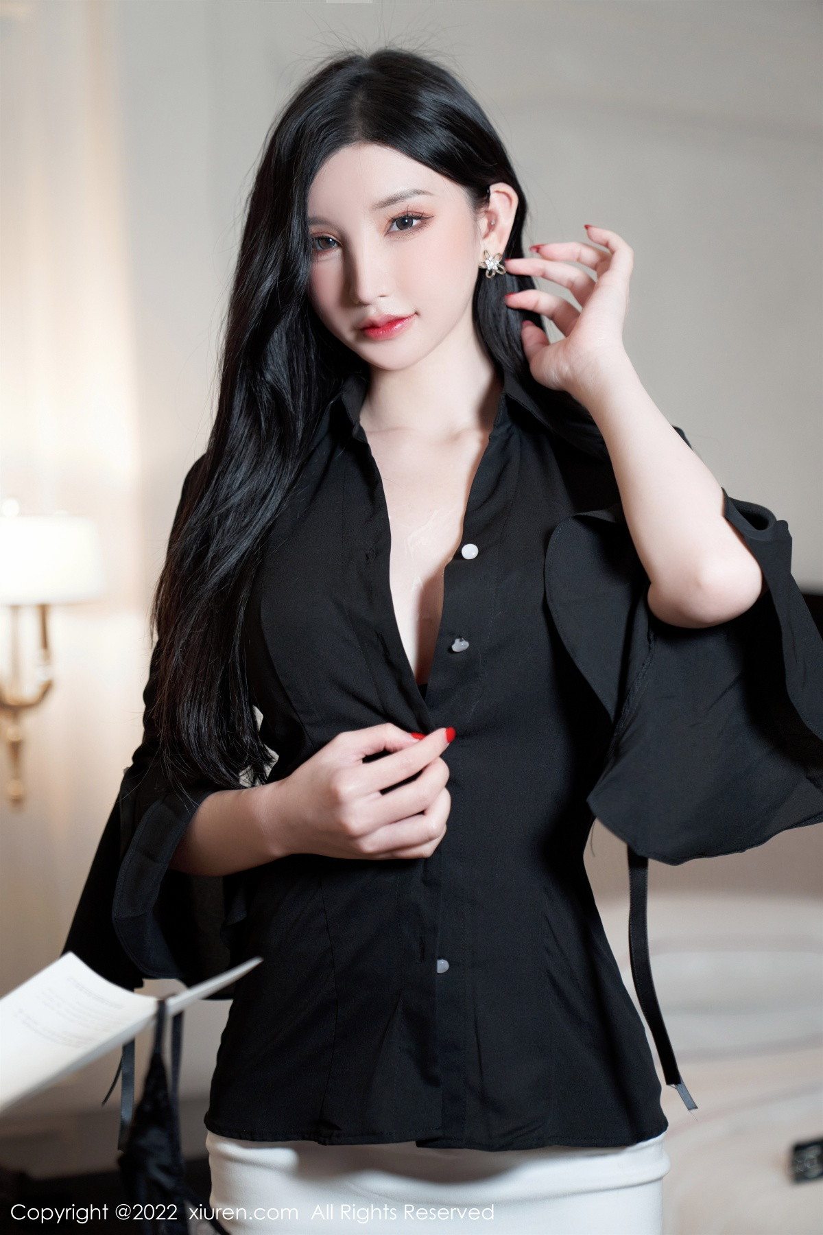 【XiuRen秀人網】20221216Vol6012周于希Sally【94P】-[秀人套图]