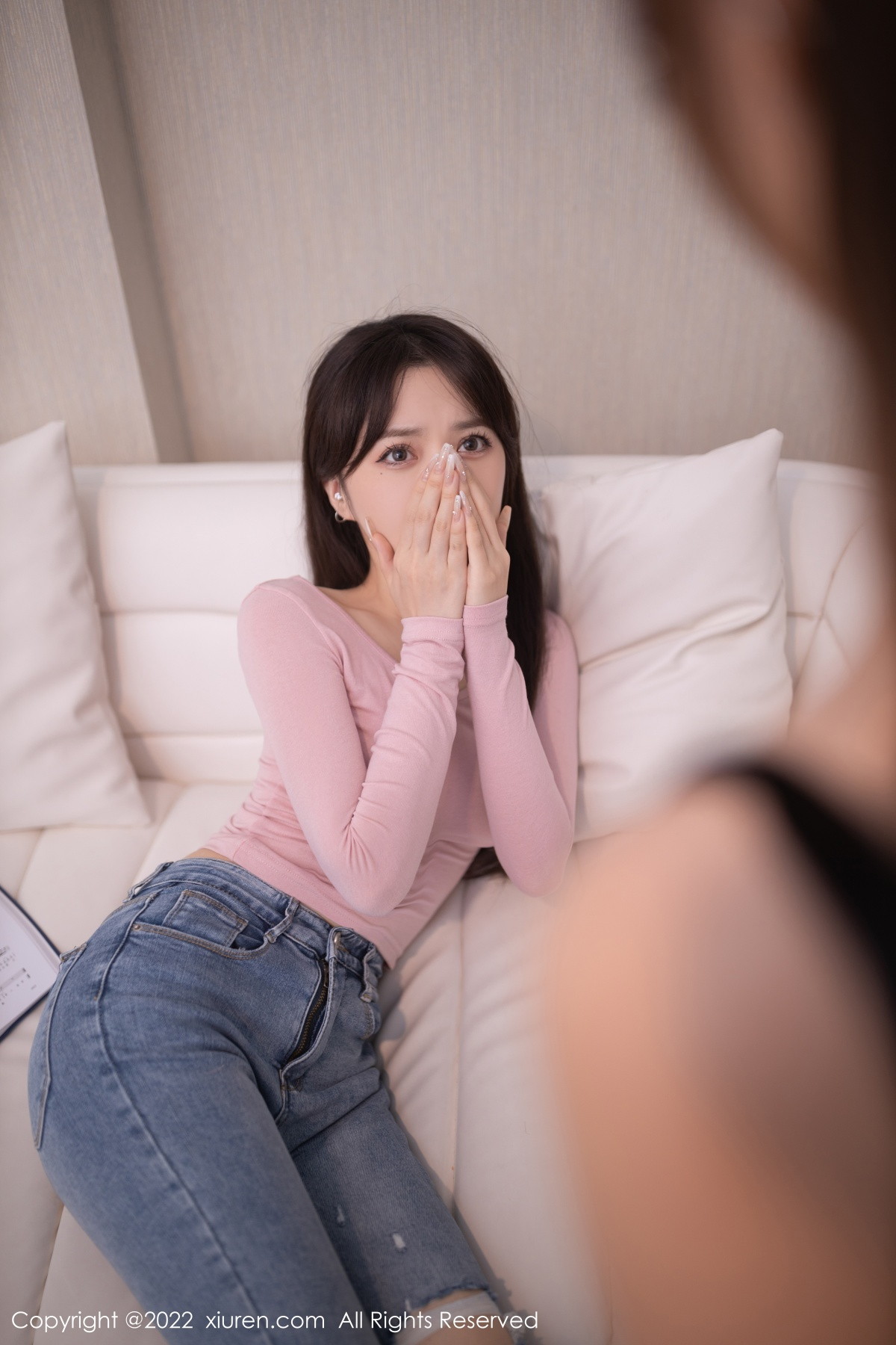 【XiuRen秀人網】20221216Vol6011魚子醬Fish【84P】-[秀人套图]