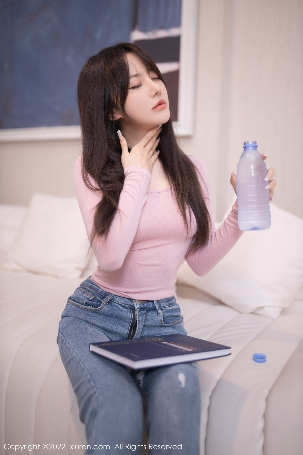 【XiuRen秀人網】20221216Vol6011魚子醬Fish【84P】-[秀人套图]